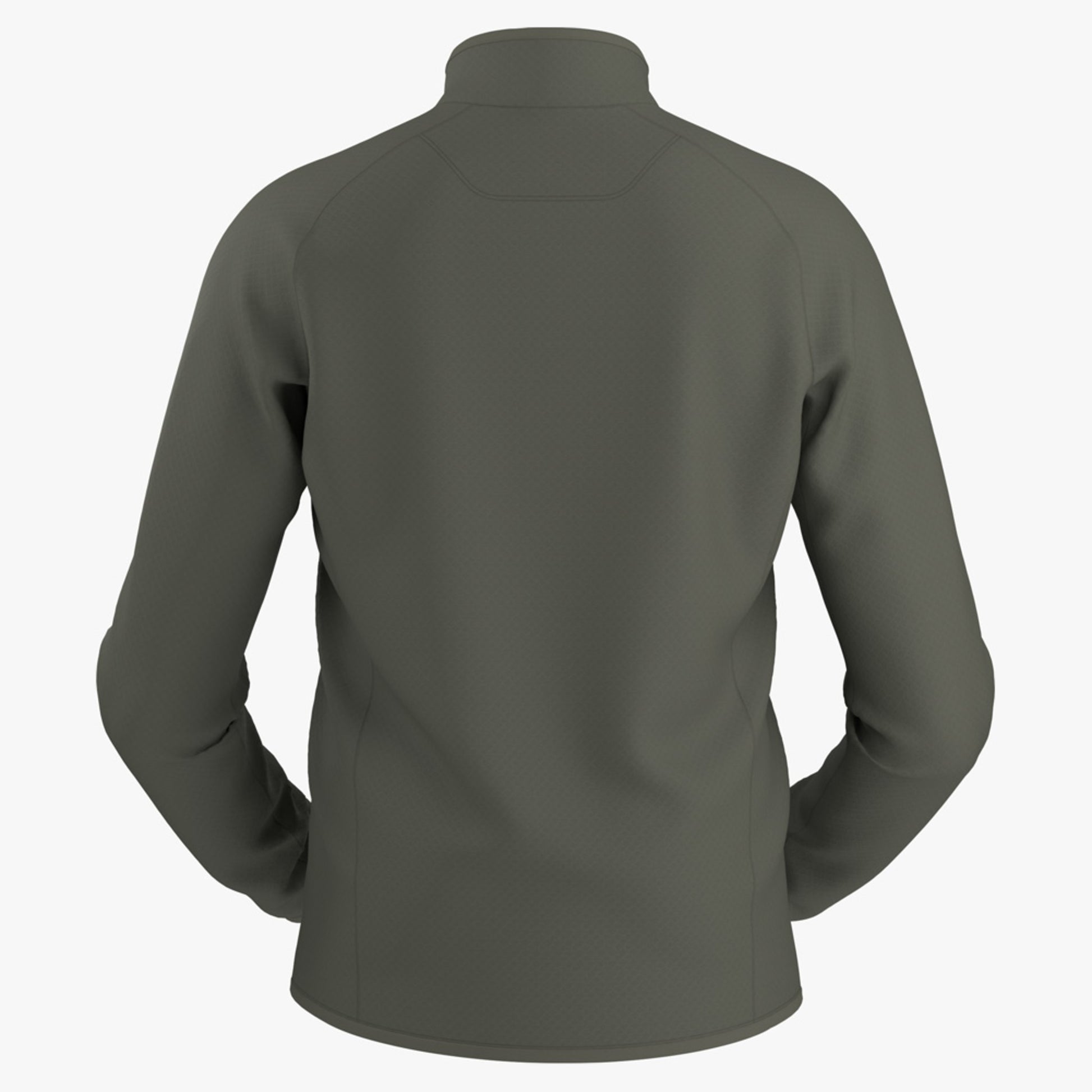 Arc'teryx Delta Men's Half Zip - Forage - XL