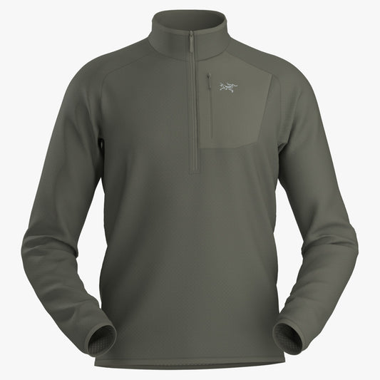 Arc'teryx Delta Men's Half Zip - Forage - XL