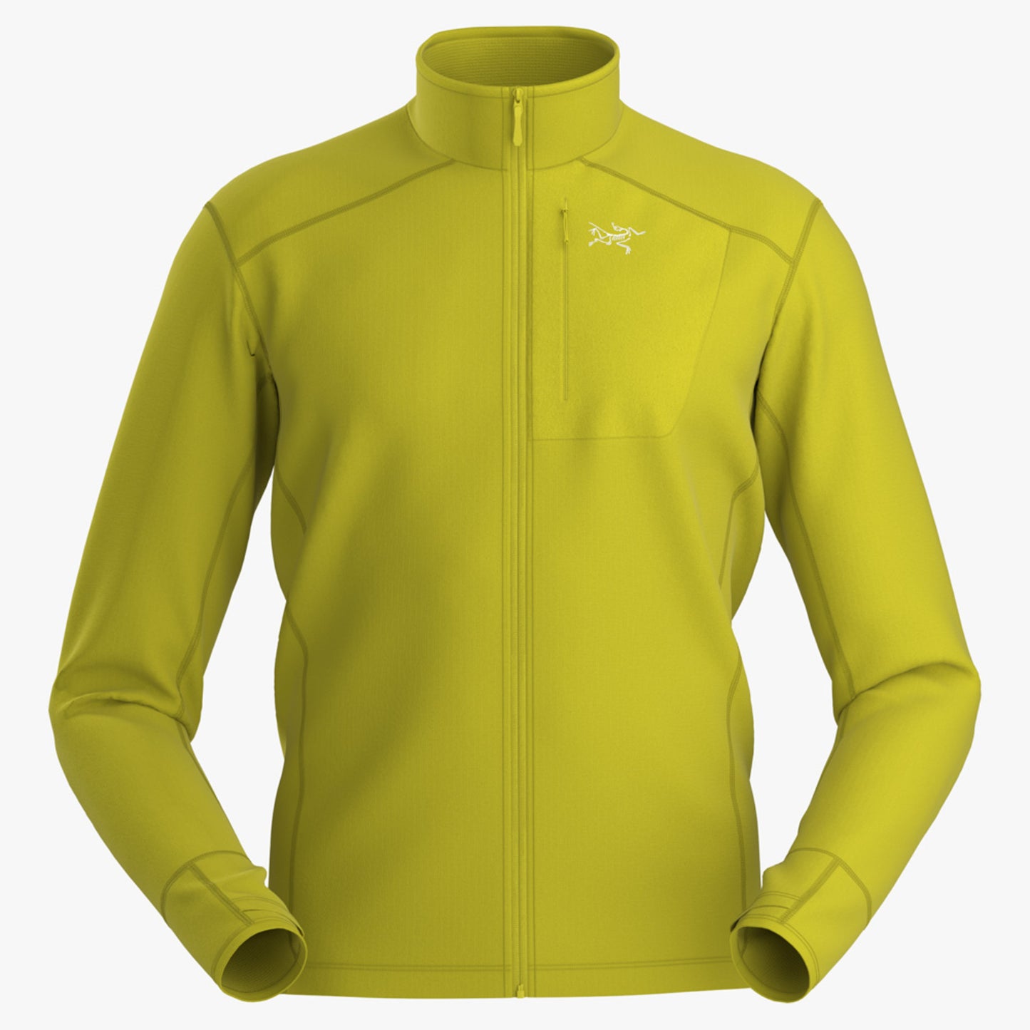 Arc'teryx Delta Men's Jacket - Lampyre - XL