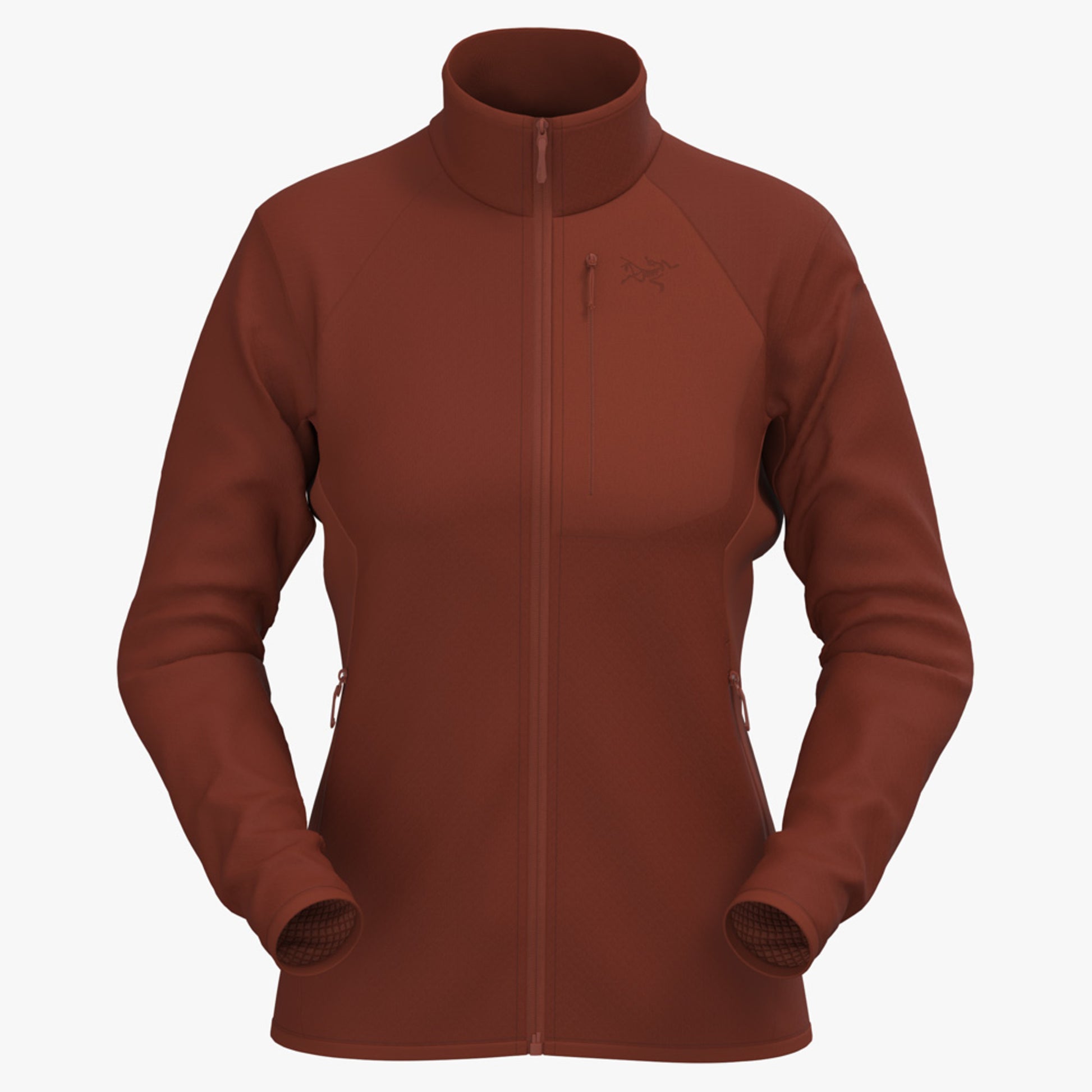 Arc'teryx Delta Women's Jacket - Sequoia - XL