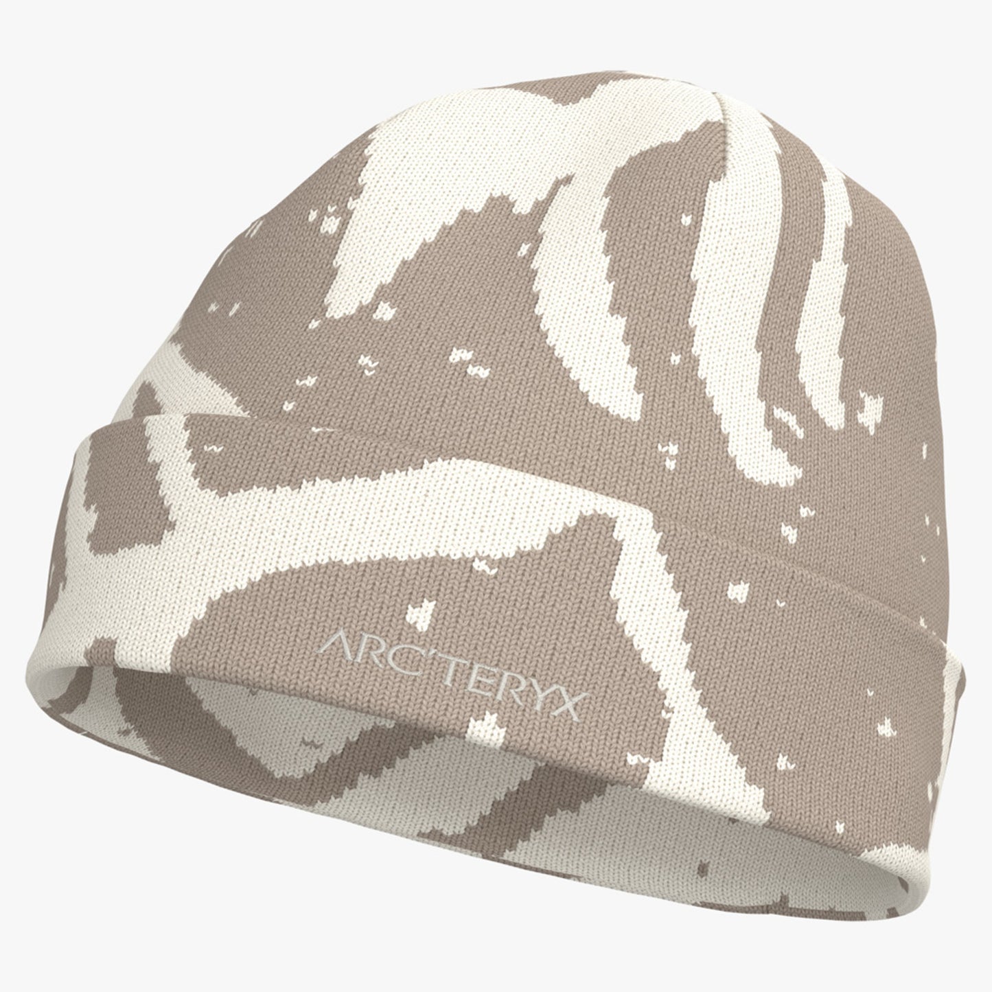 Arc'teryx Grotto Toque - Rune/Arctic Silk