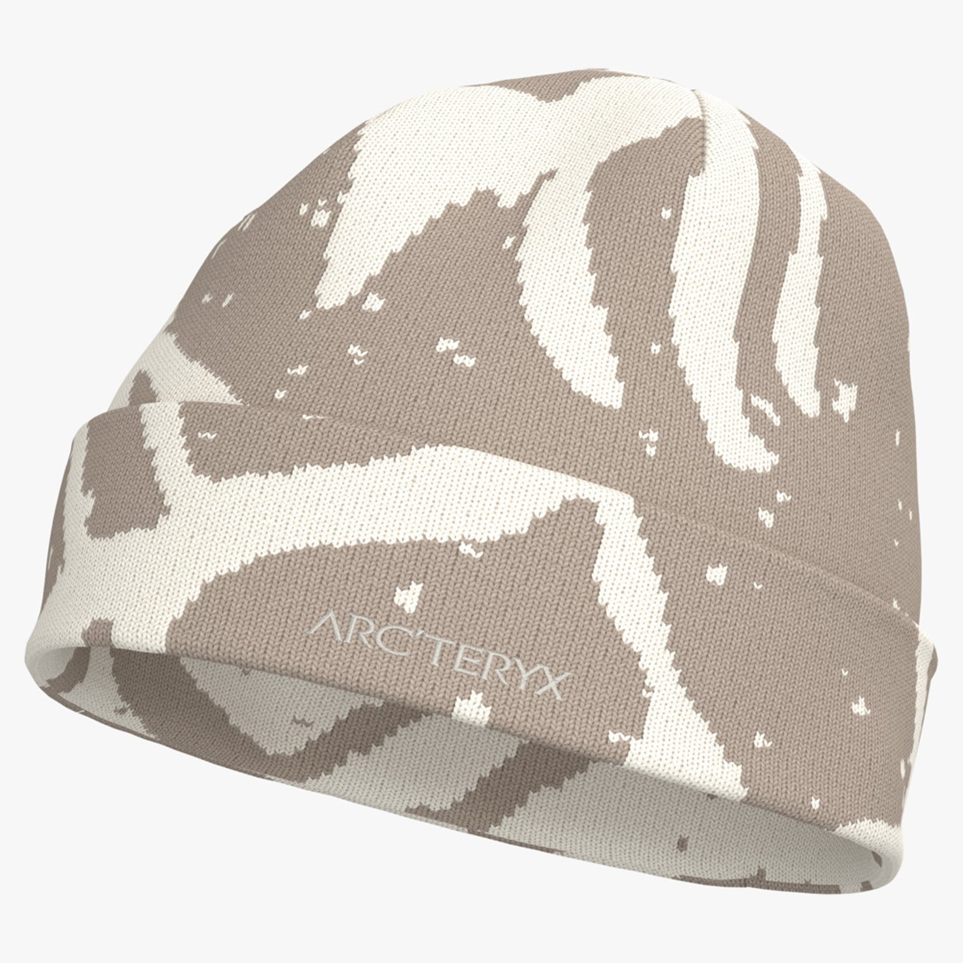 Arc'teryx Grotto Toque - Rune/Arctic Silk
