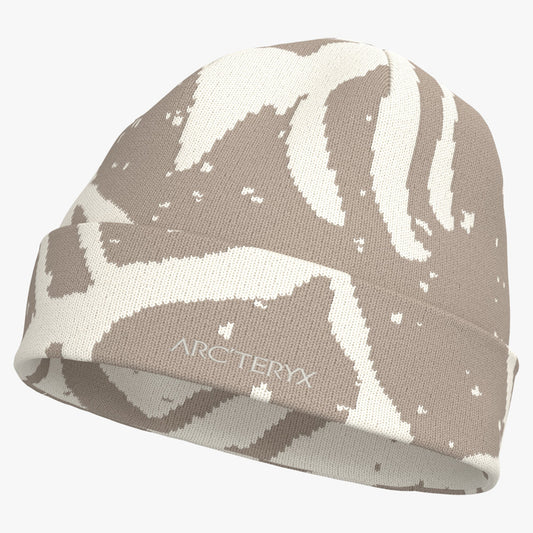Arc'teryx Grotto Toque - Rune/Arctic Silk
