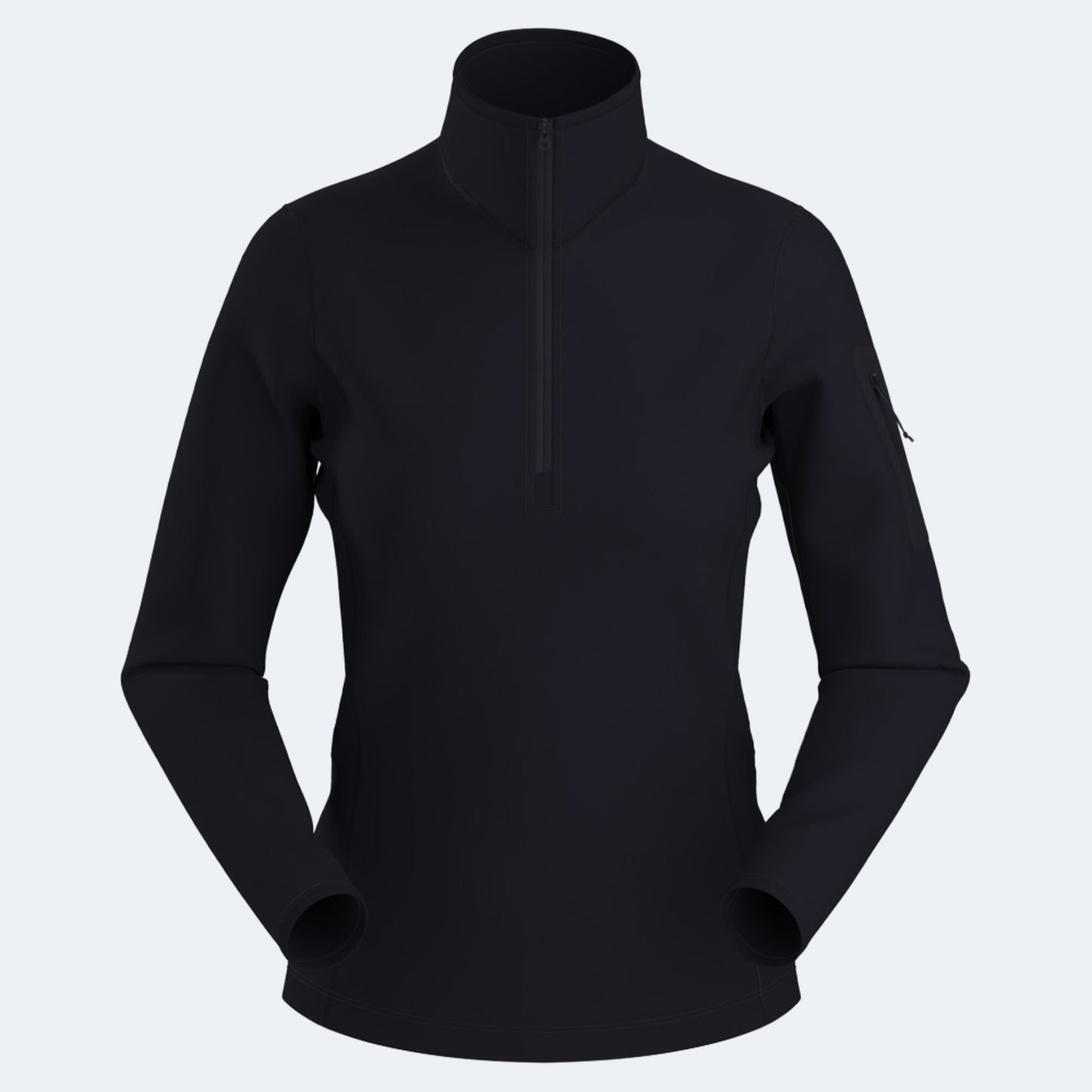 Arc'teryx Kyanite Baselayer Women's Zip Neck