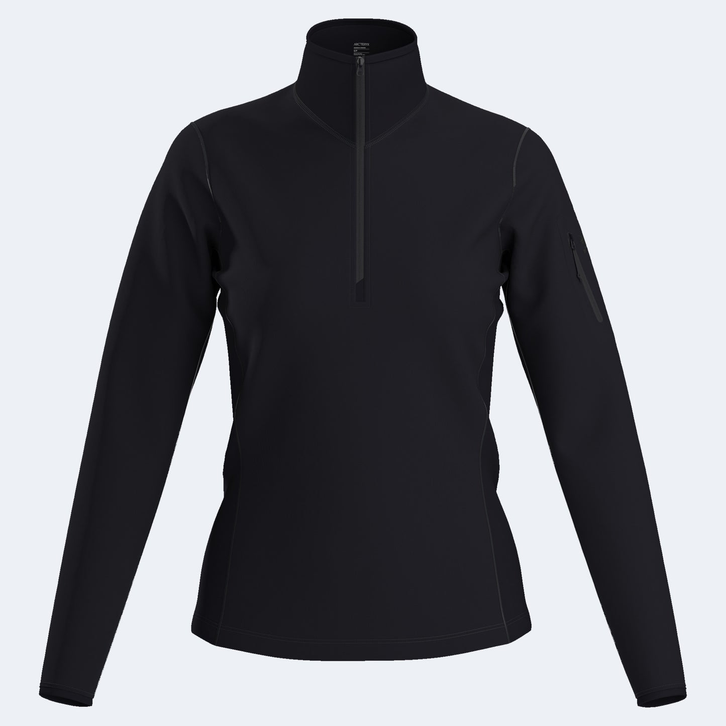 Arc'teryx Kyanite Baselayer Women's Zip Neck
