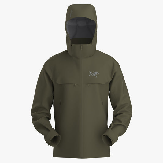 Arc'teryx Macai Men's Shell Jacket - Tatsu  - XXL
