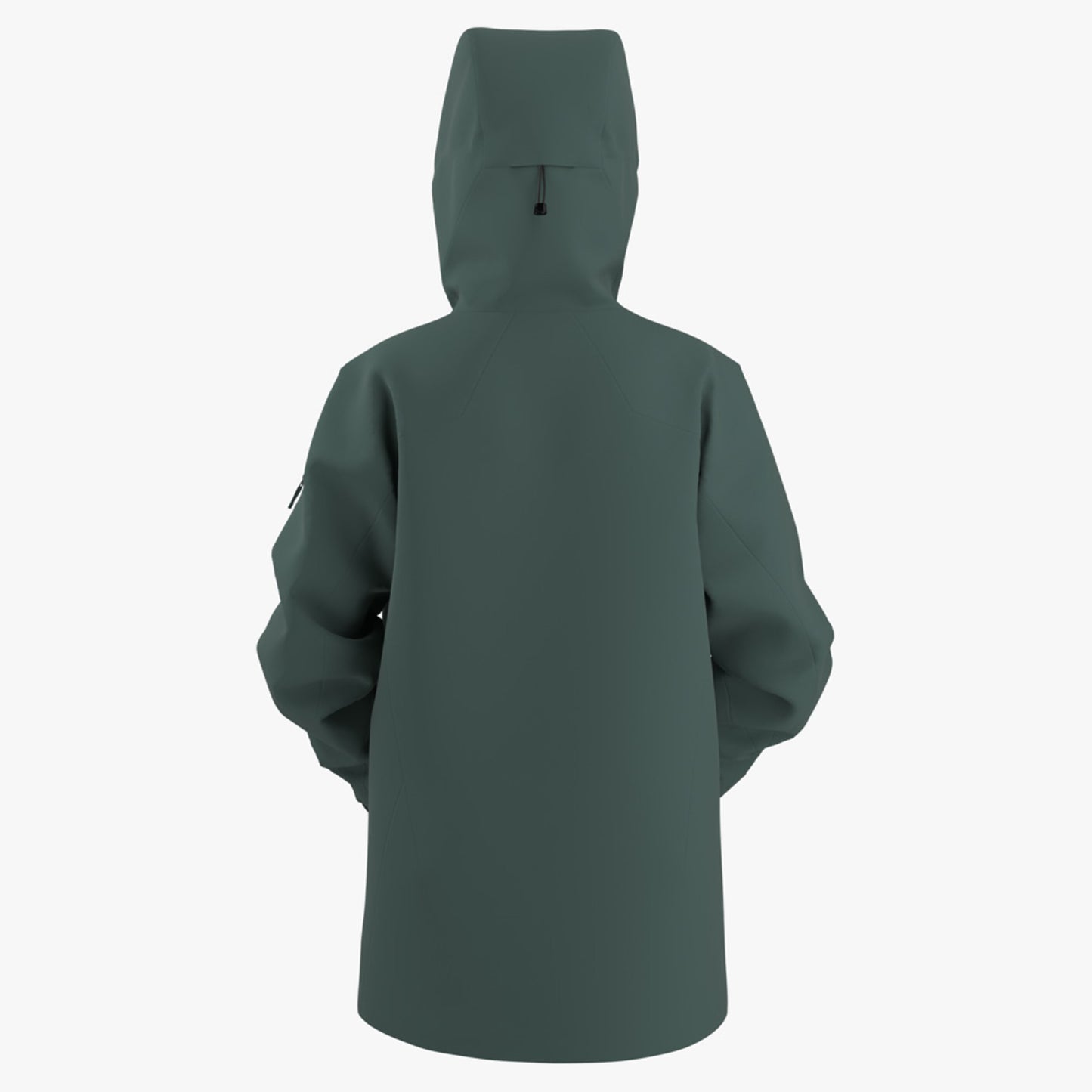 Arc'teryx Nita Women's Shell Jacket - Phantasm/Solaris - XL