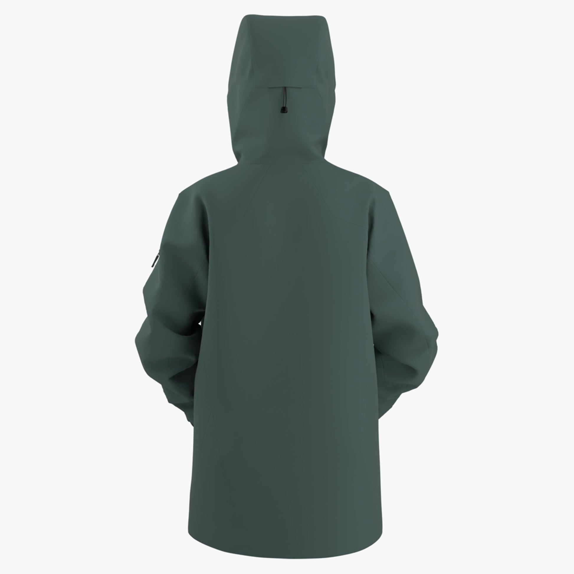 Arc'teryx Nita Women's Shell Jacket - Phantasm/Solaris - XL