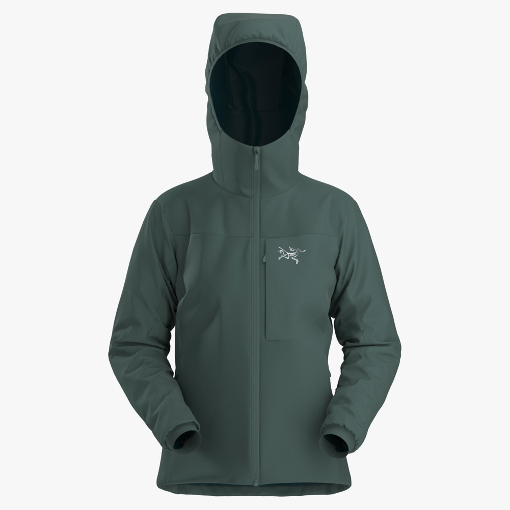 Arc'teryx Proton Women's Hoody - Boxcar - XXL