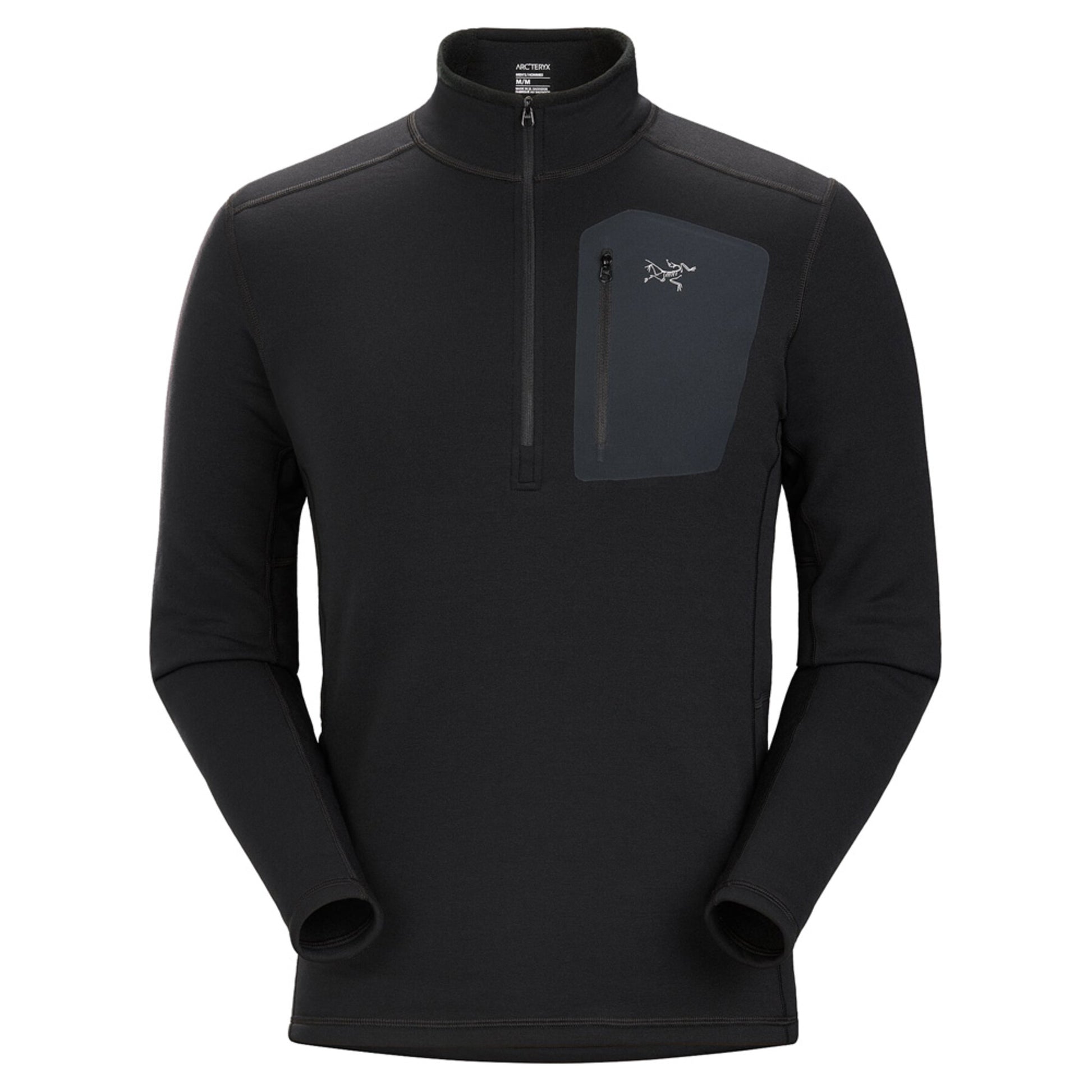 Arc'teryx Rho Heavyweight Men's Zip Neck