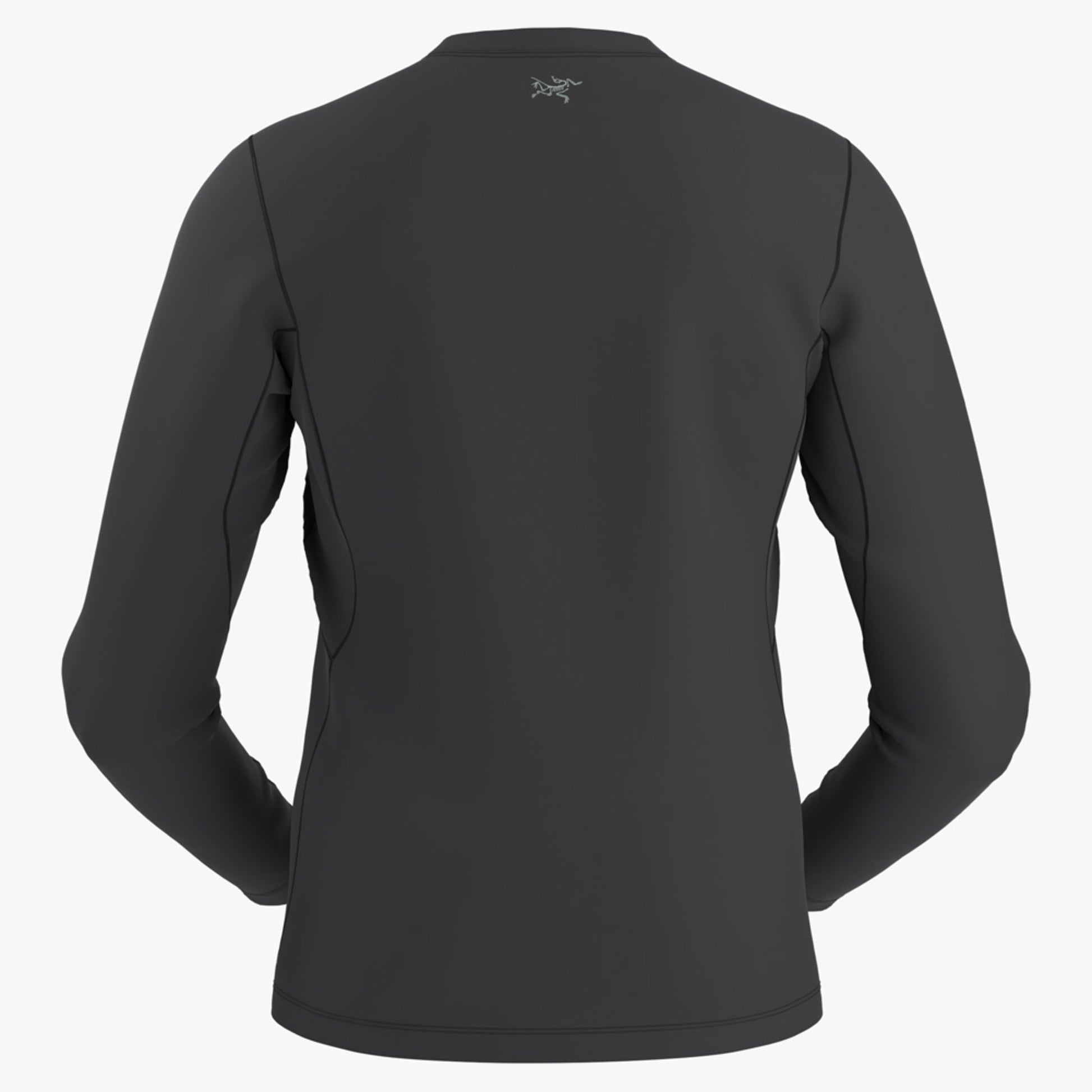 Arc'teryx Rho Hybrid Men's Crew - Graphite - XXL