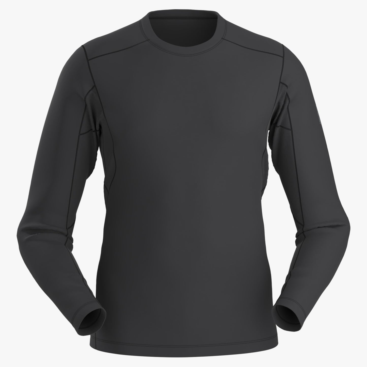 Arc'teryx Rho Hybrid Men's Crew - Graphite - XXL