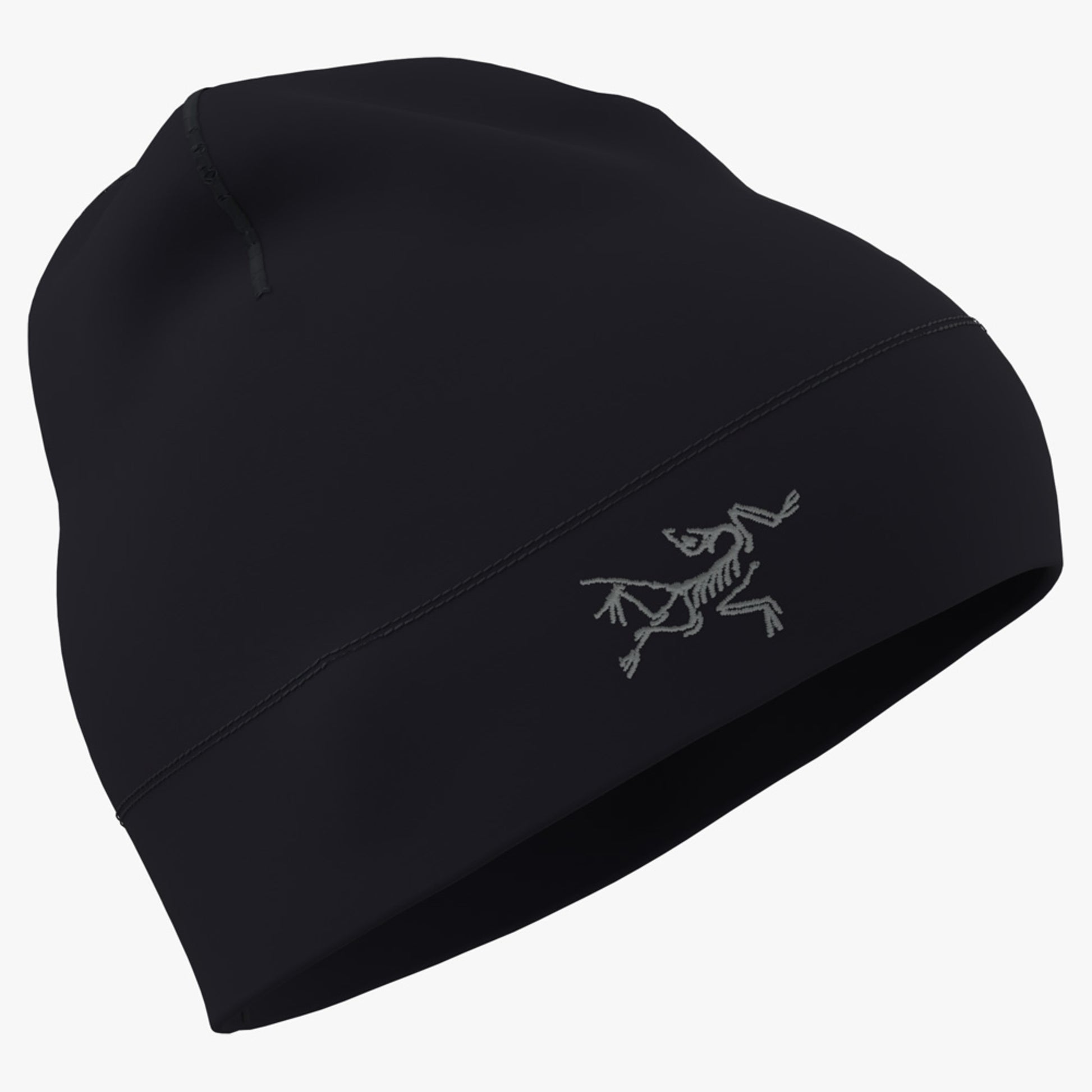 Arc'teryx Rho Lightweight Wool Toque - Black - L XL
