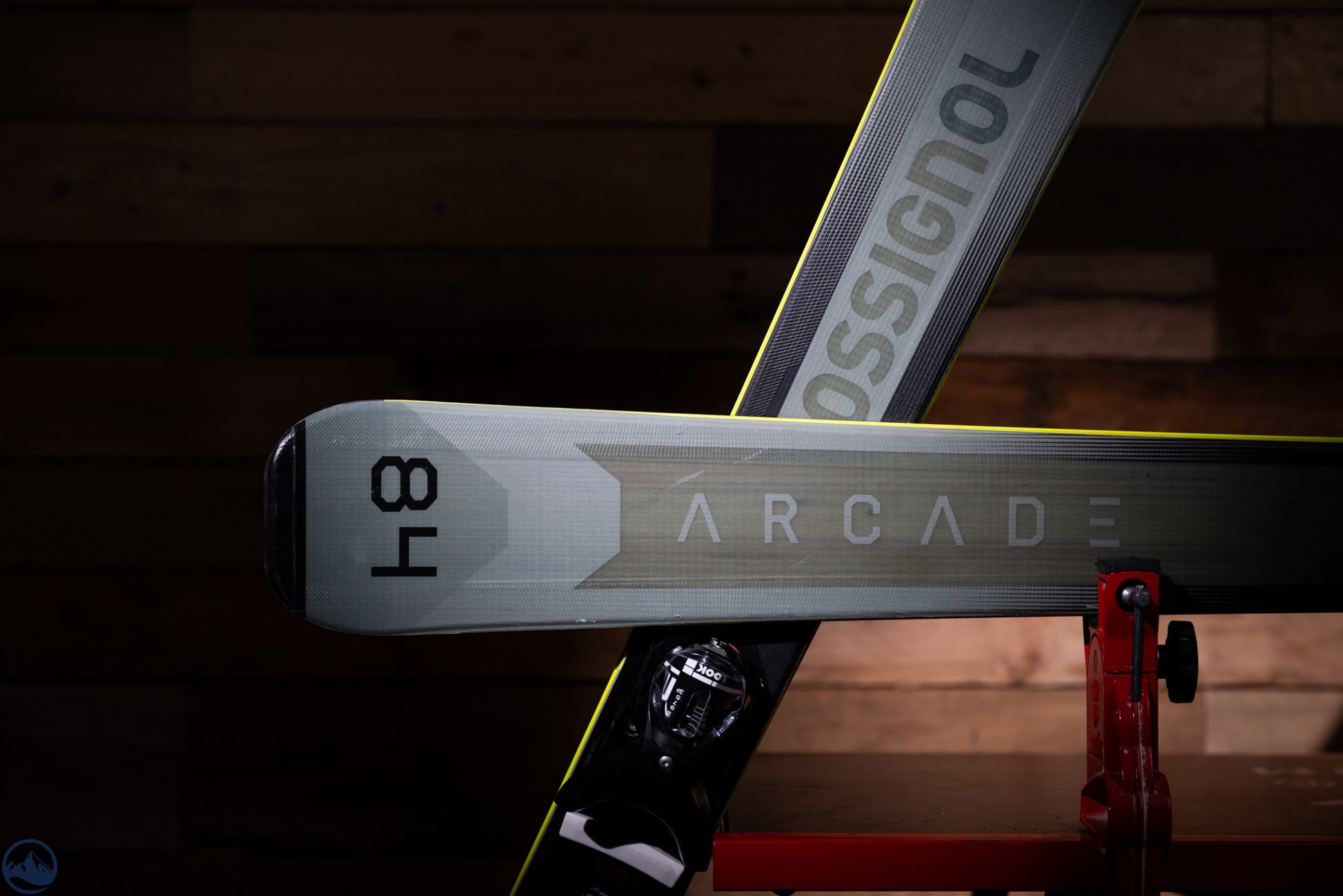 2027 Rossignol Arcade 84 Open Ski