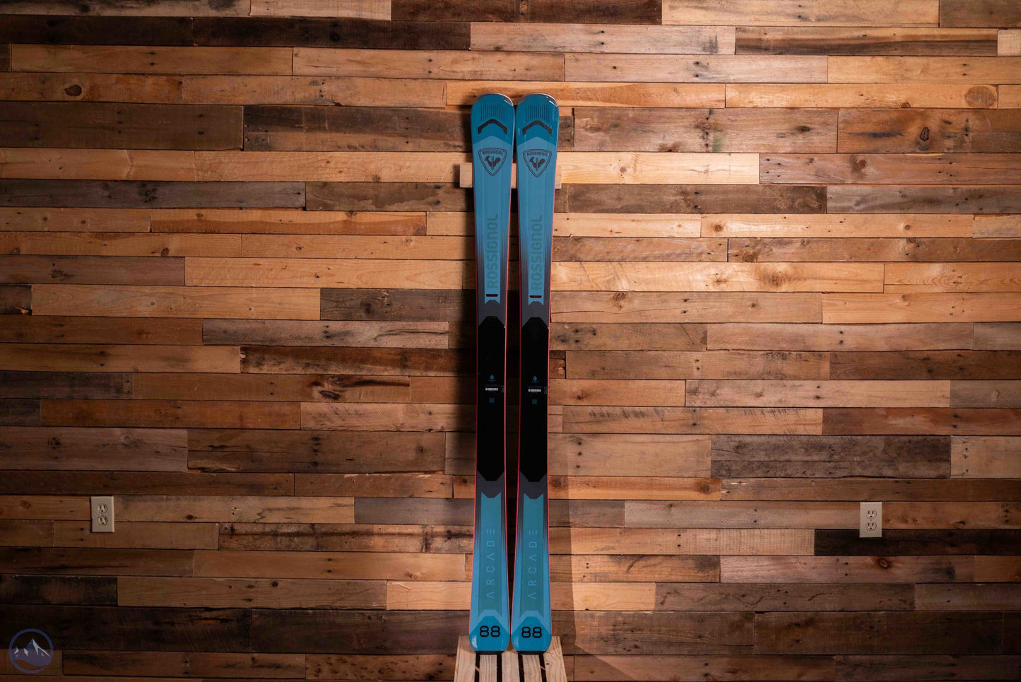 2027 Rossignol Arcade 88 Open Skis