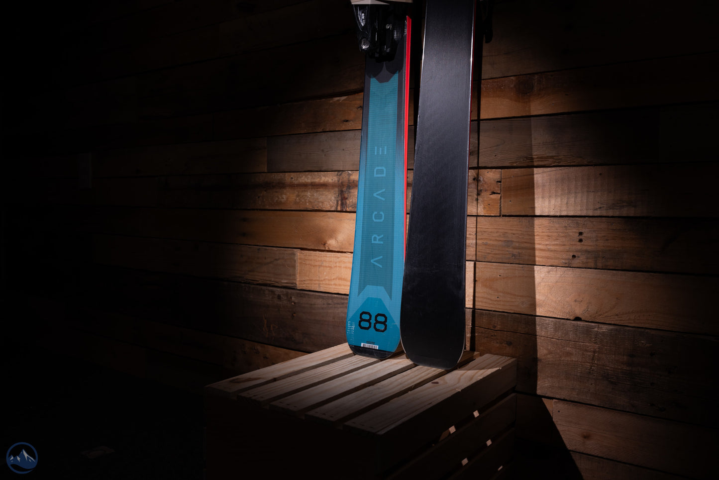 2027 Rossignol Arcade 88 Open Skis