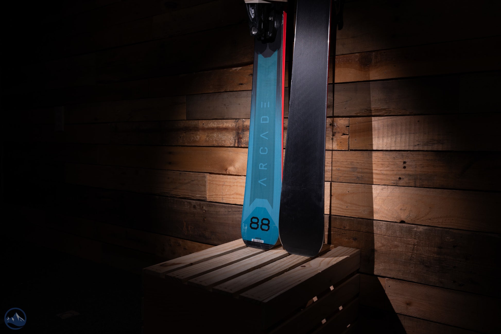 2027 Rossignol Arcade 88 Open Skis
