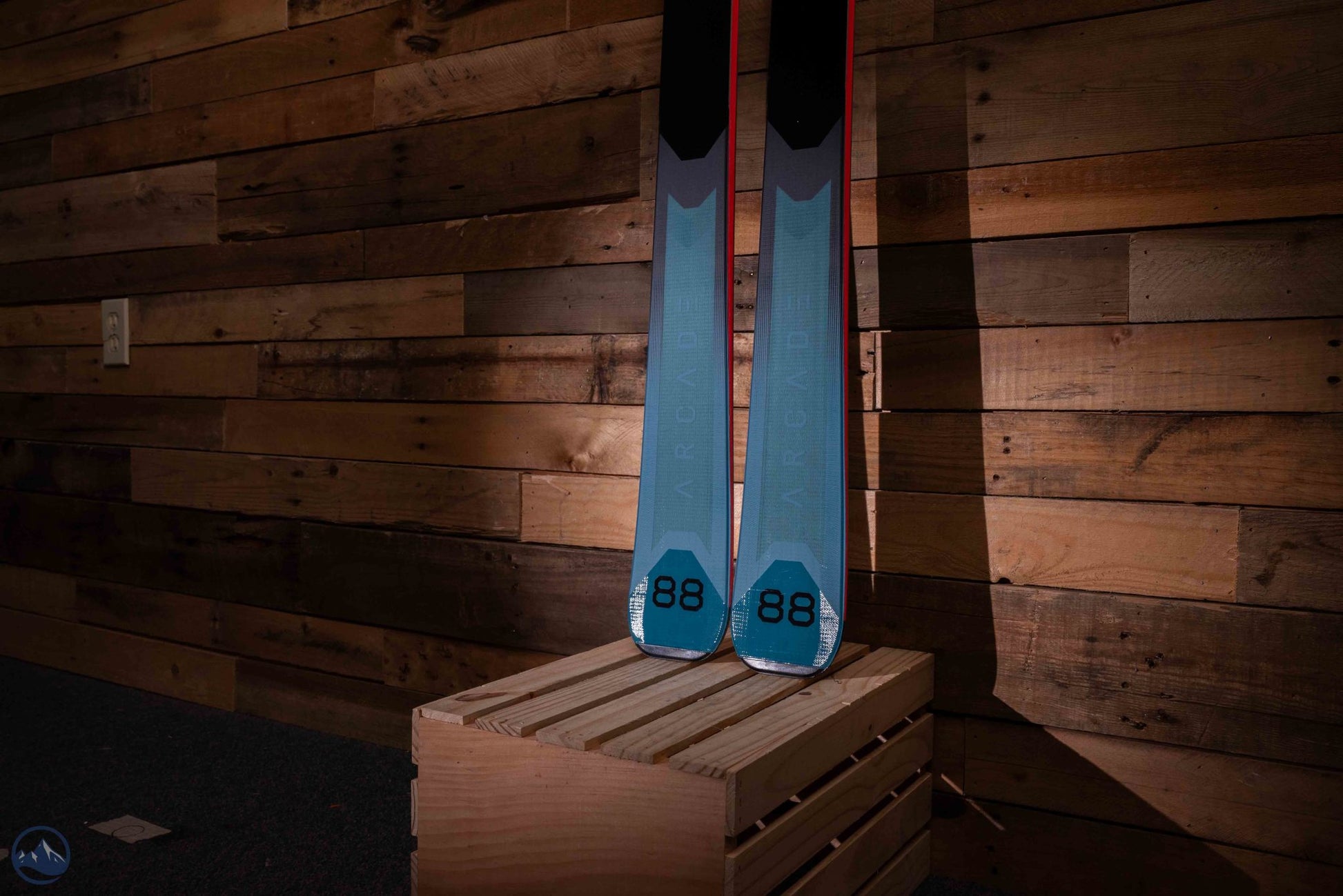 2027 Rossignol Arcade 88 Open Skis