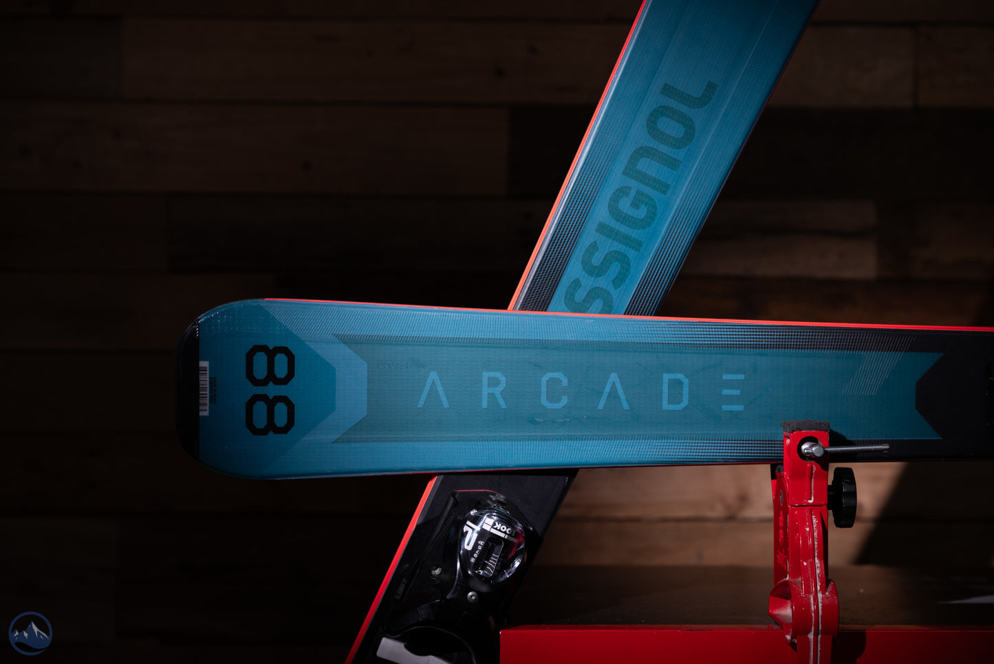 2027 Rossignol Arcade 88 Open Skis