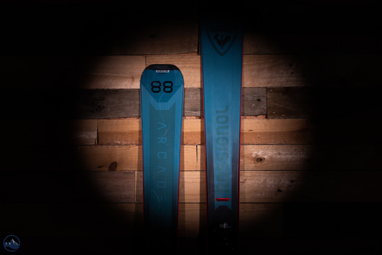 2027 Rossignol Arcade 88 Open Skis