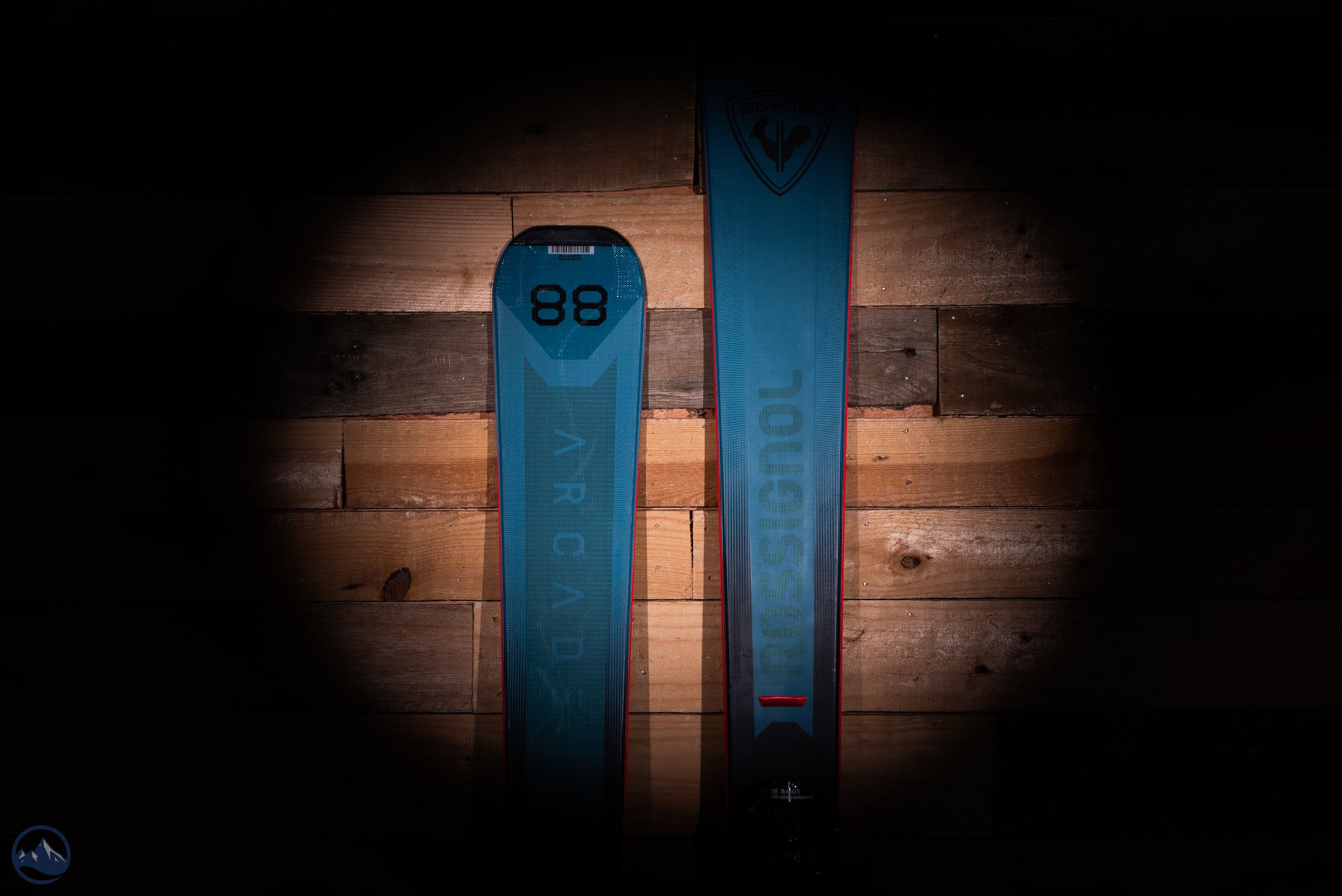 2027 Rossignol Arcade 88 Open Skis