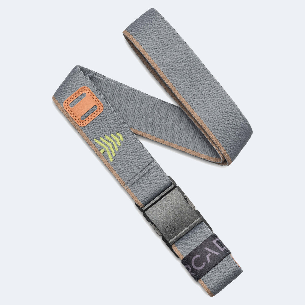 Arcade Blackwood Slim Belt