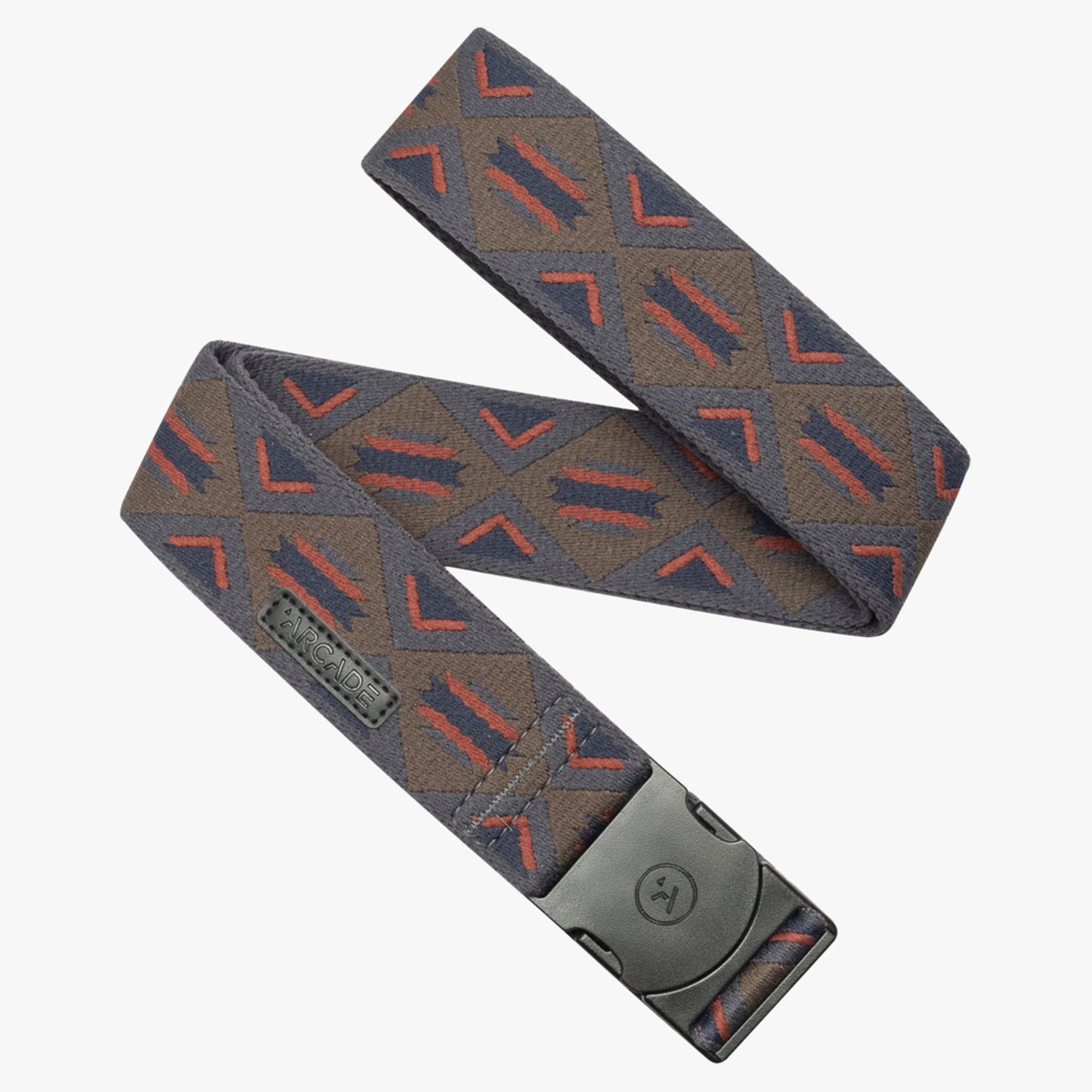 Arcade Creosote Belt - Charcoal