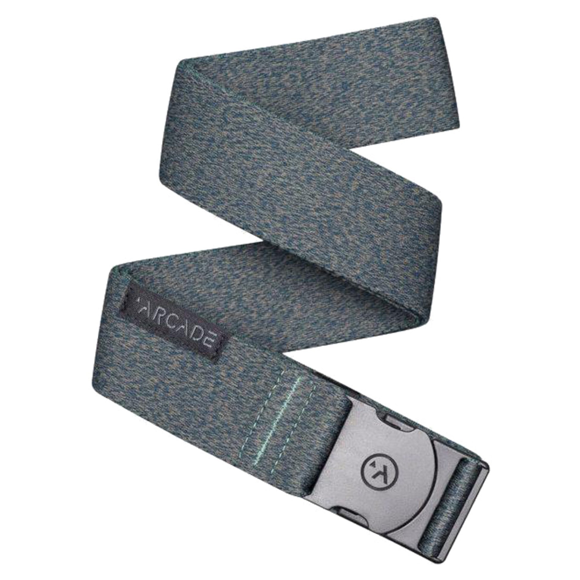 Arcade Foundation Belt - HEATHER GREEN