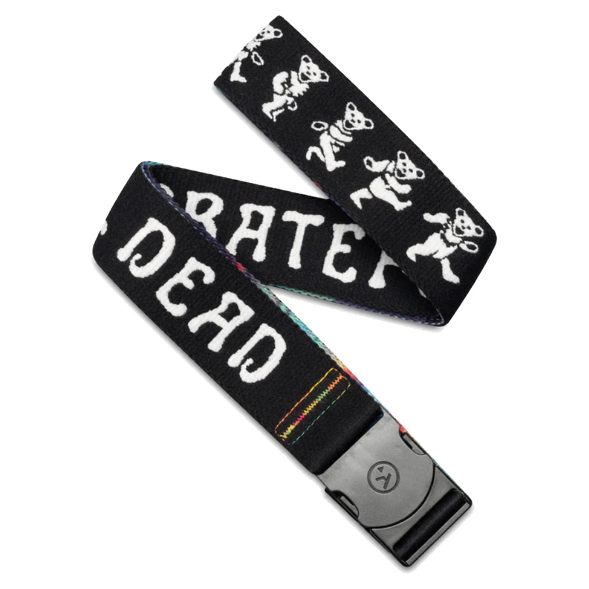 Arcade Grateful Dead Belt - DANCING BEARS_B