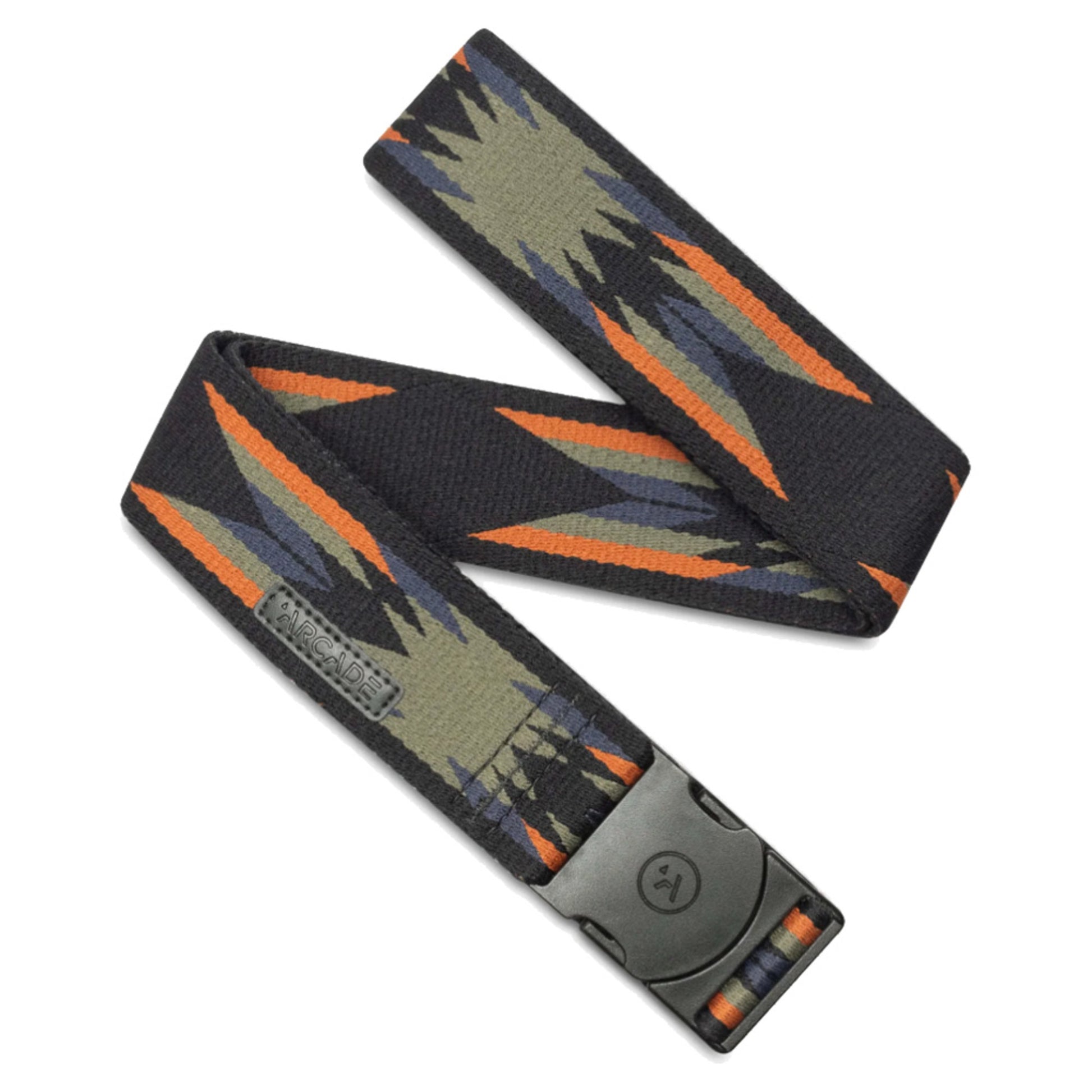 Arcade Ironwood Belt - BLACK