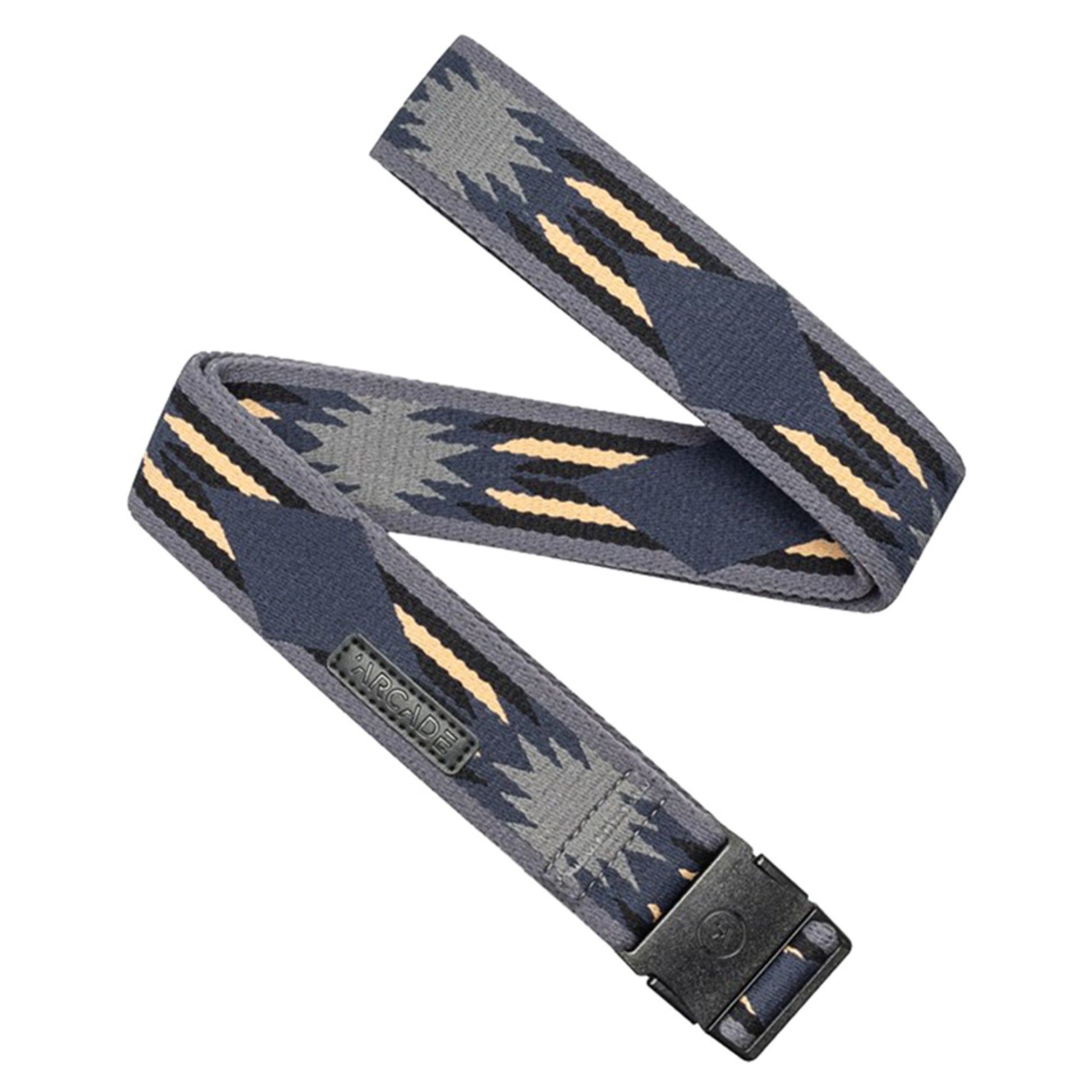 Arcade Ironwood Slim Belt - CHARCOAL