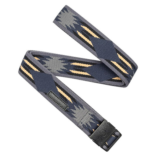 Arcade Ironwood Slim Belt - CHARCOAL