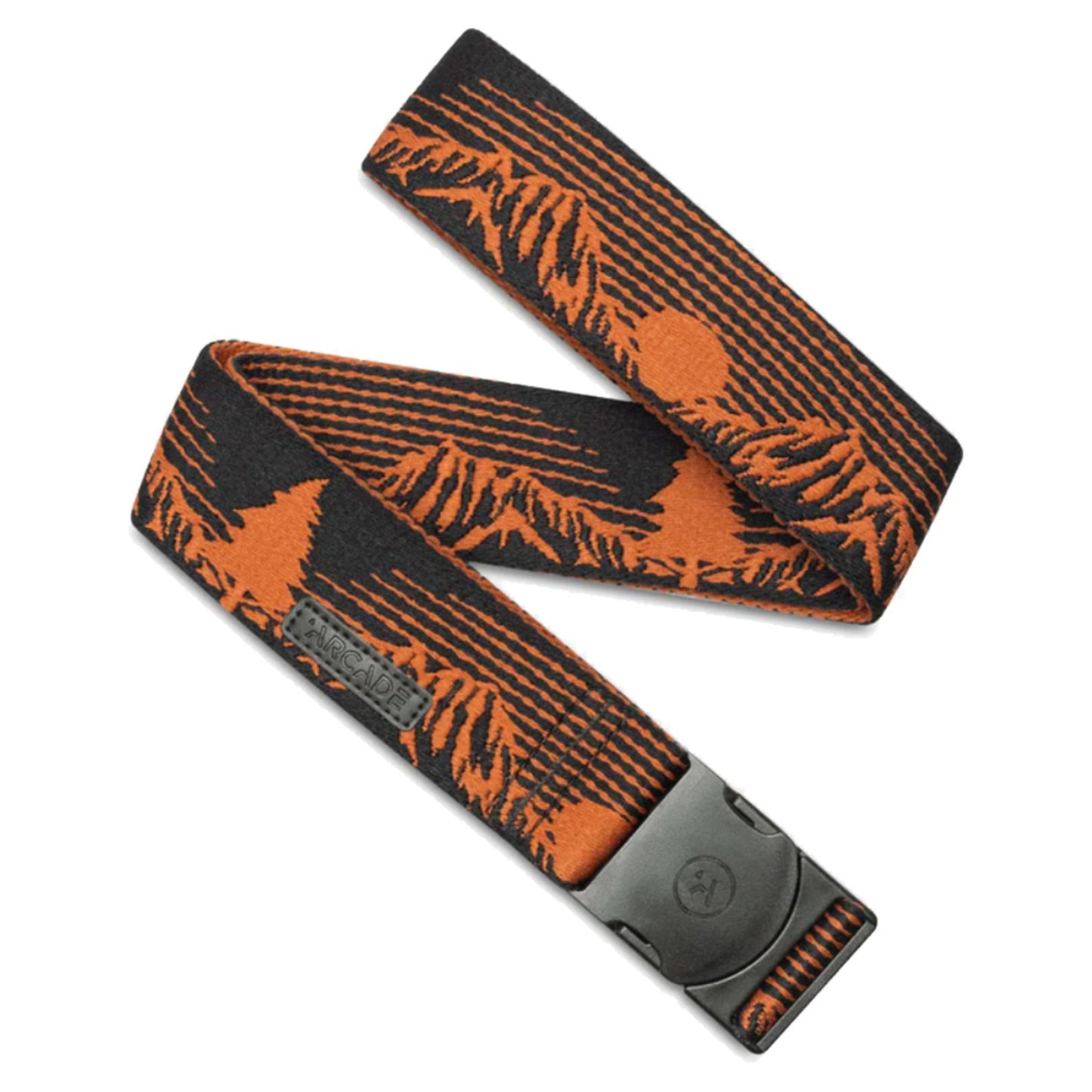 Arcade Open Range Belt - SADDLE