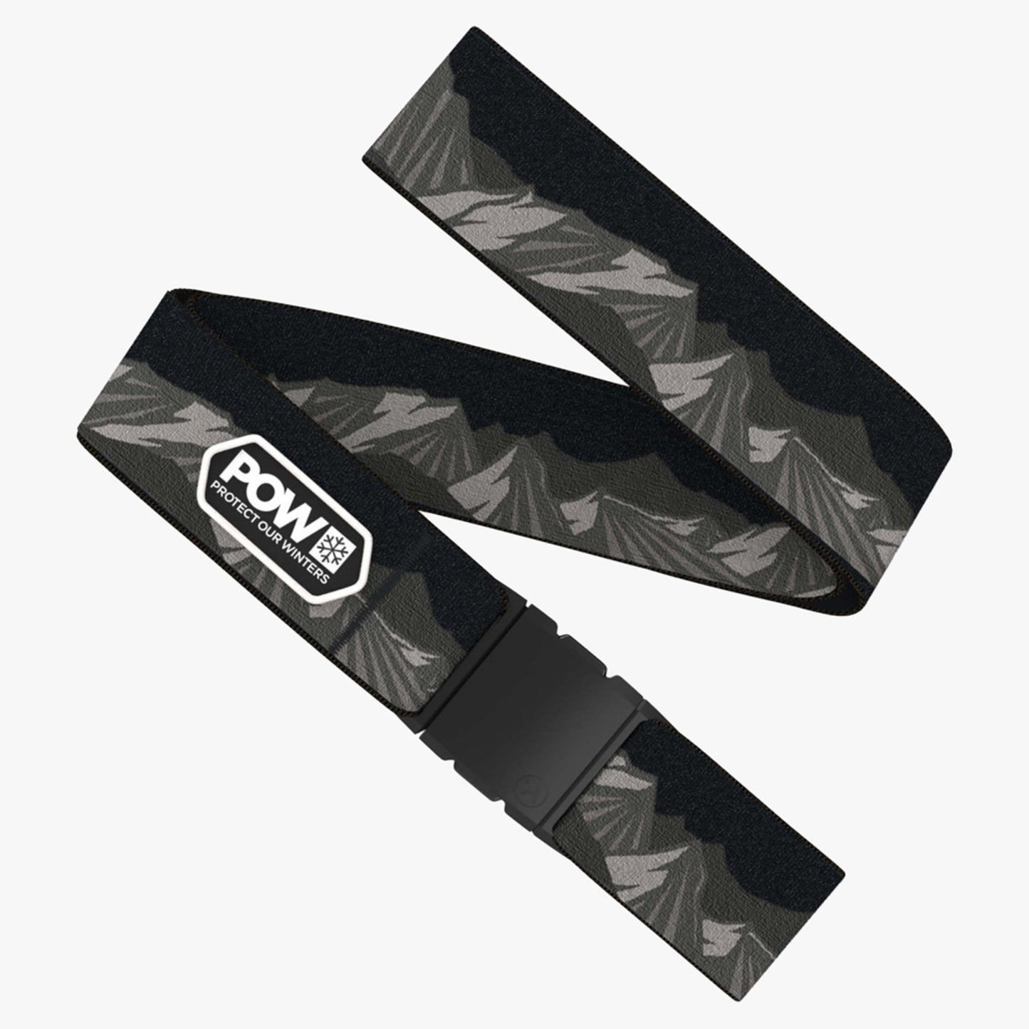 Arcade Pow X Joseph Toney Belt - Black/Charcoal