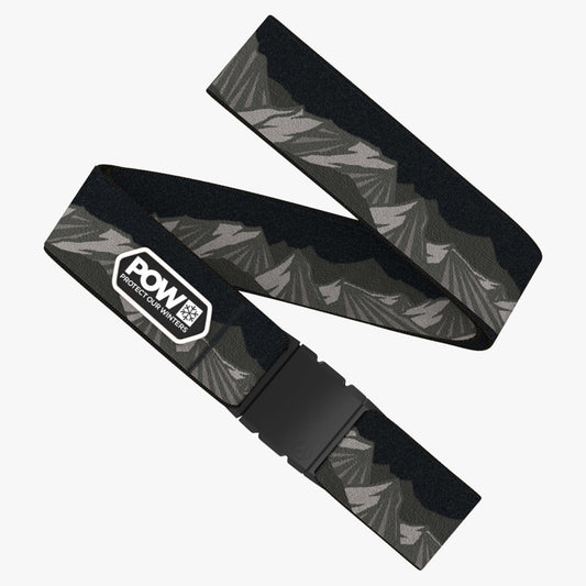 Arcade Pow X Joseph Toney Belt - Black/Charcoal