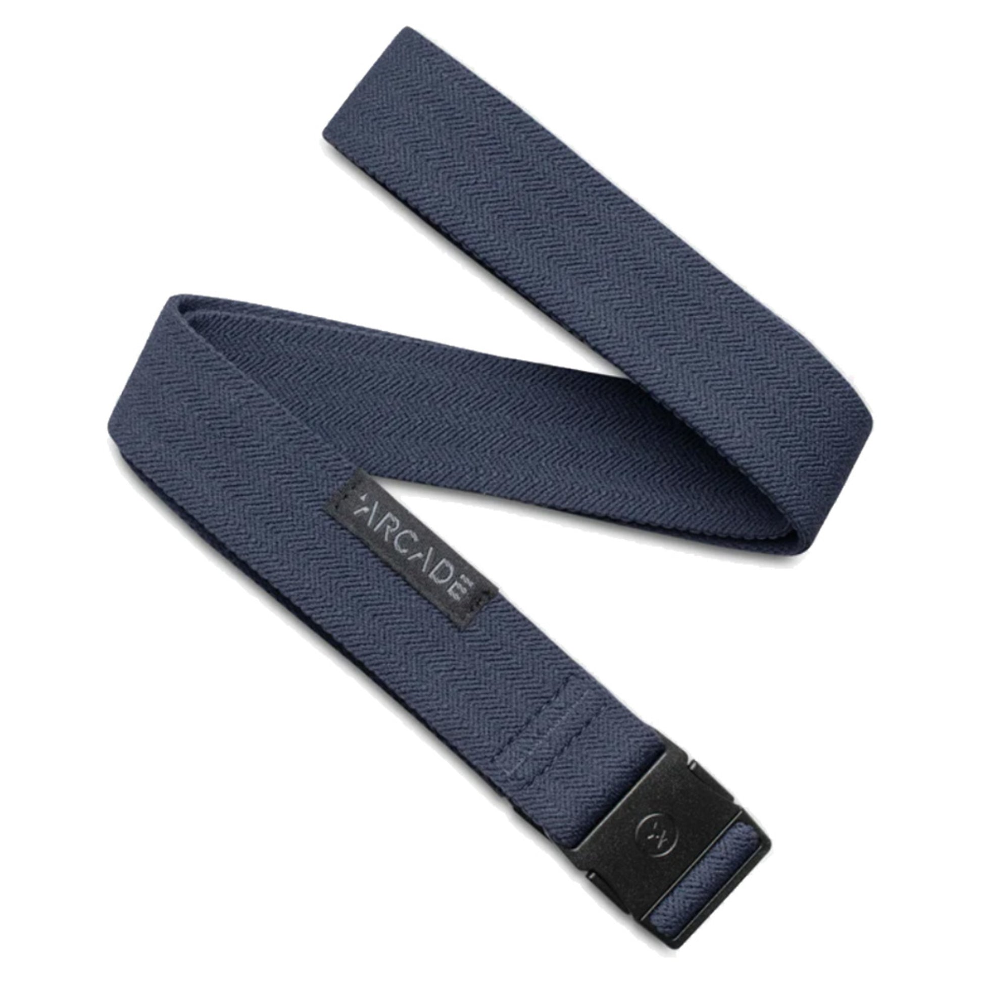 Arcade Ranger Slim Belt - NAVY