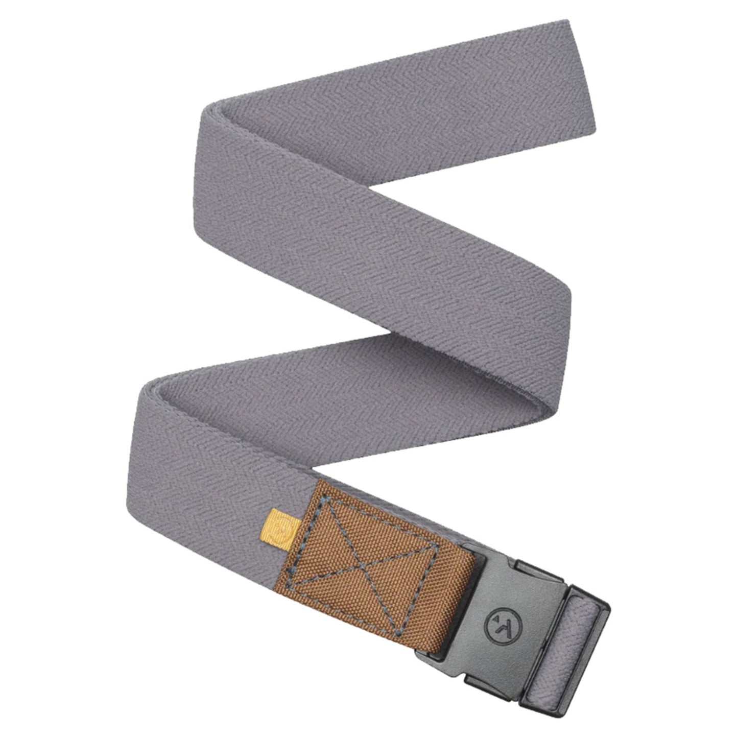 Arcade Ridge Slim Belt - CHARCOAL