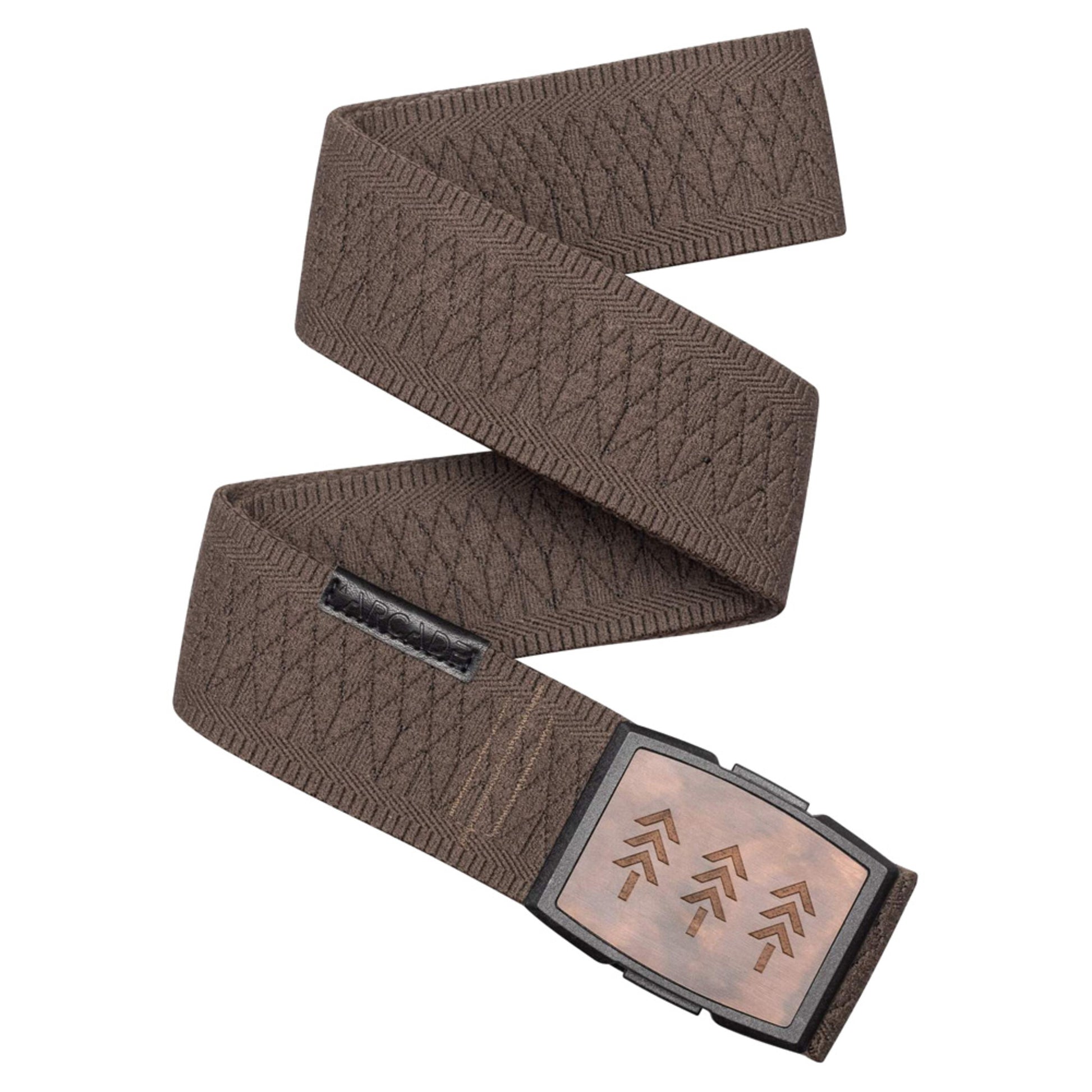 Arcade Vision Belt - BROWN