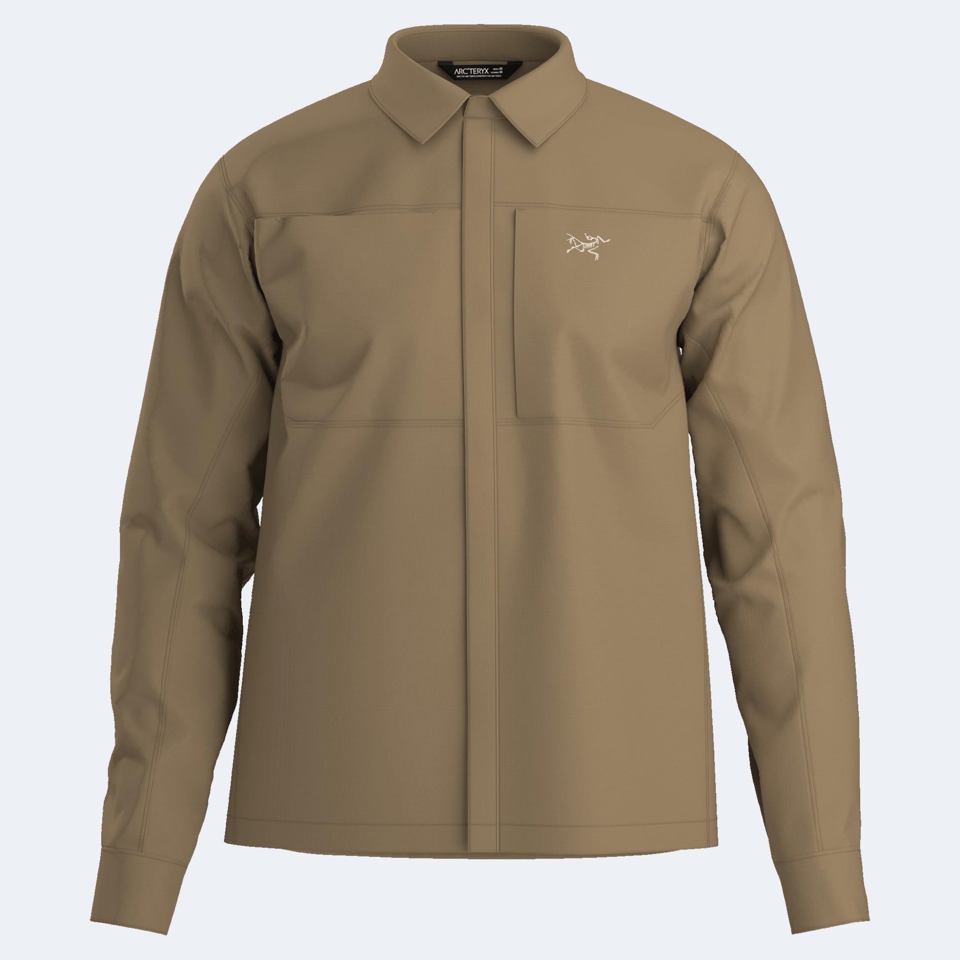 Arcteryx Cronin Cotton Men's Overshirt