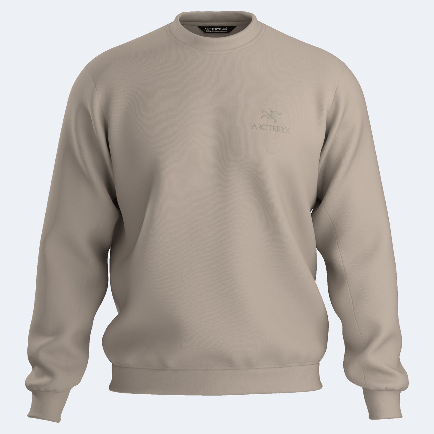 Arcteryx Emblem Men's Fleece Crew