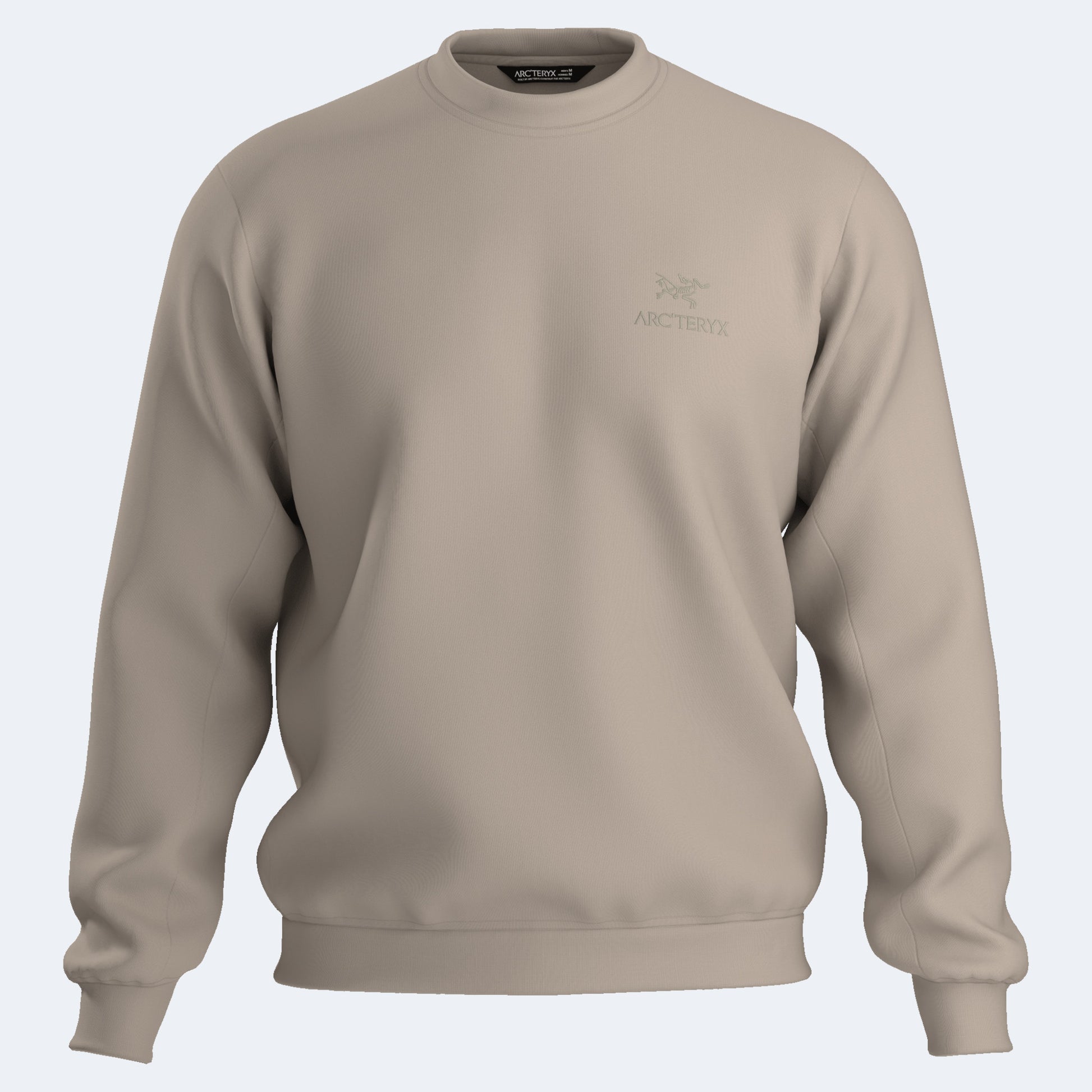 Arcteryx Emblem Men's Fleece Crew