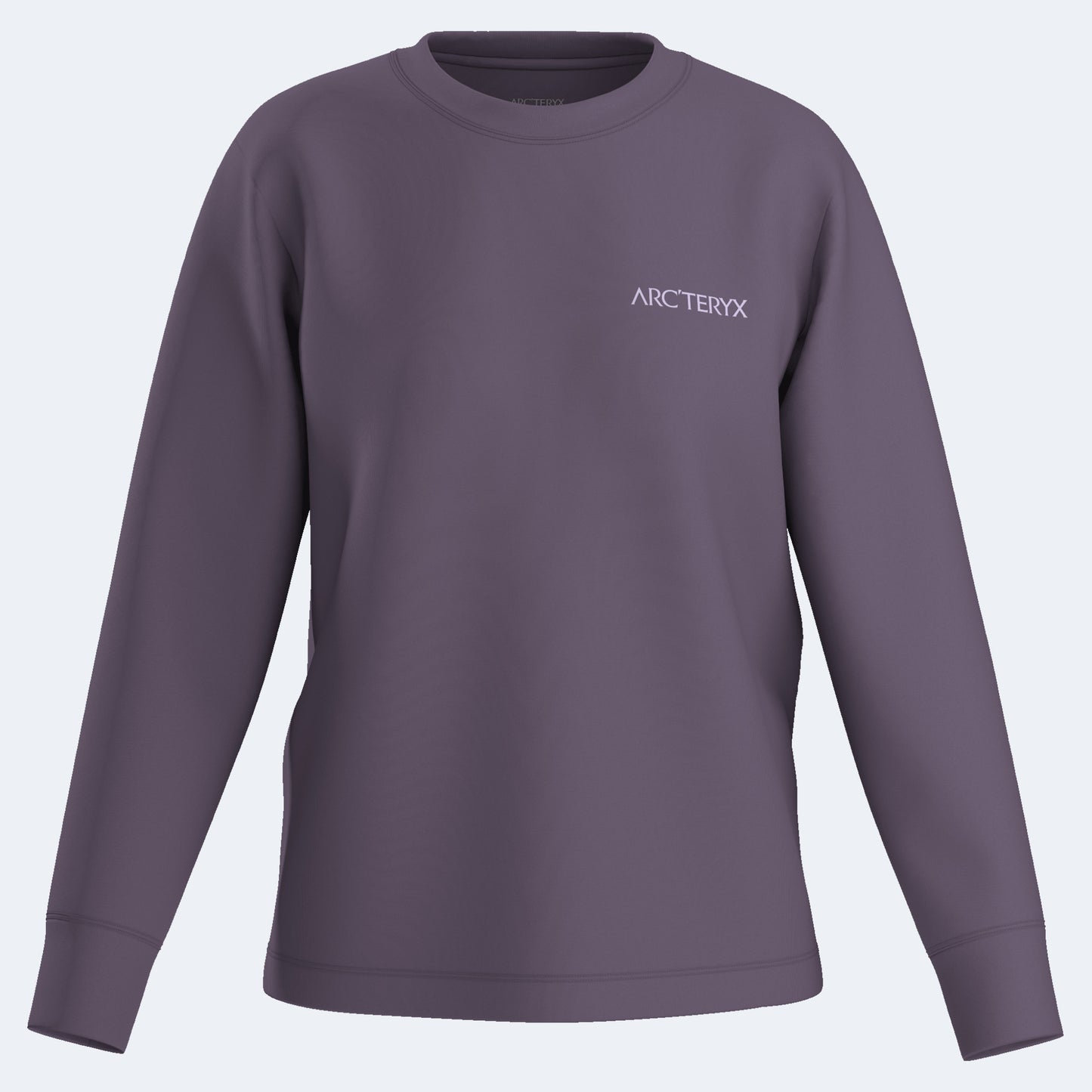 Arcteryx Kragg Cotton Bird Women's  LS Crew