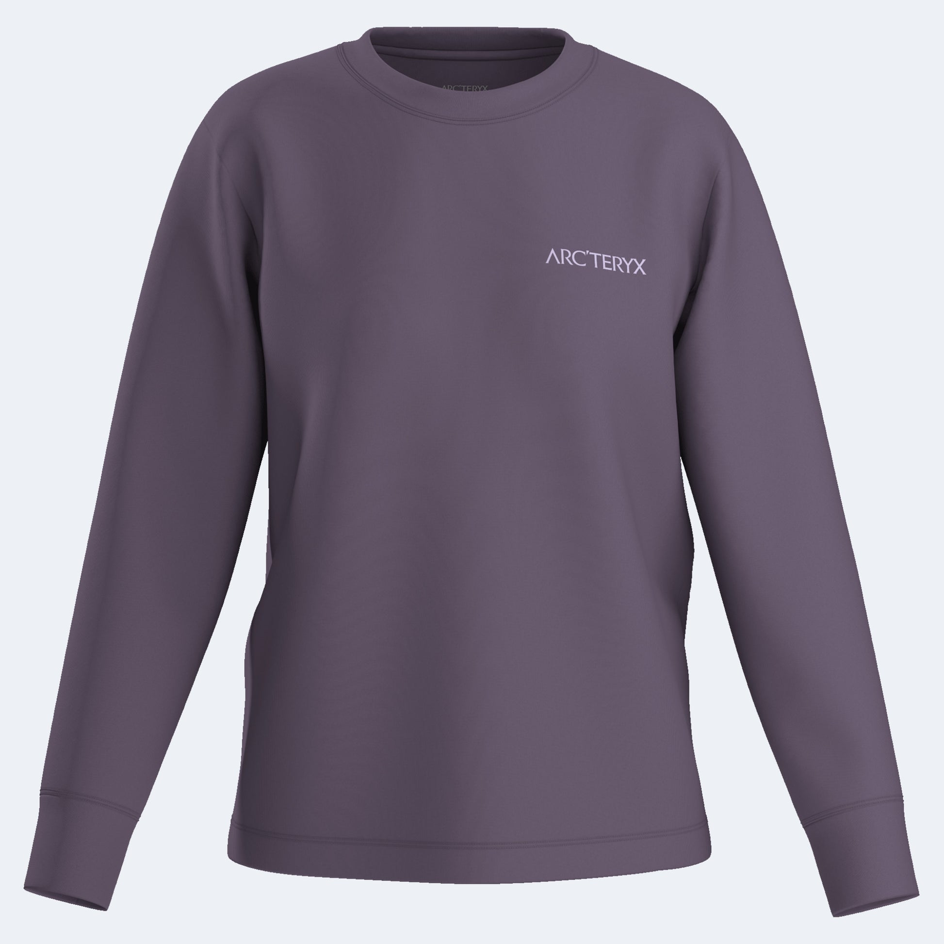 Arcteryx Kragg Cotton Bird Women's  LS Crew