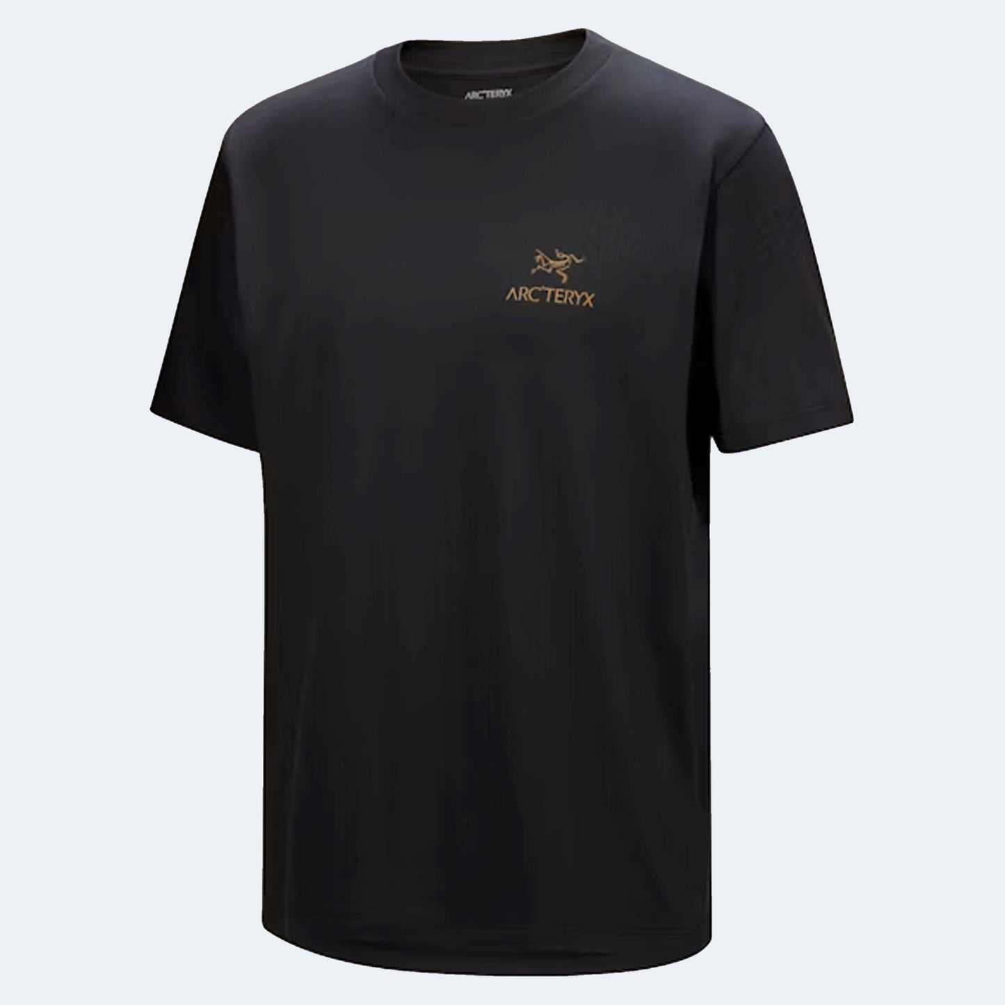 Arcteryx Kragg SL Cotton Bird Word Men's Short Sleeve