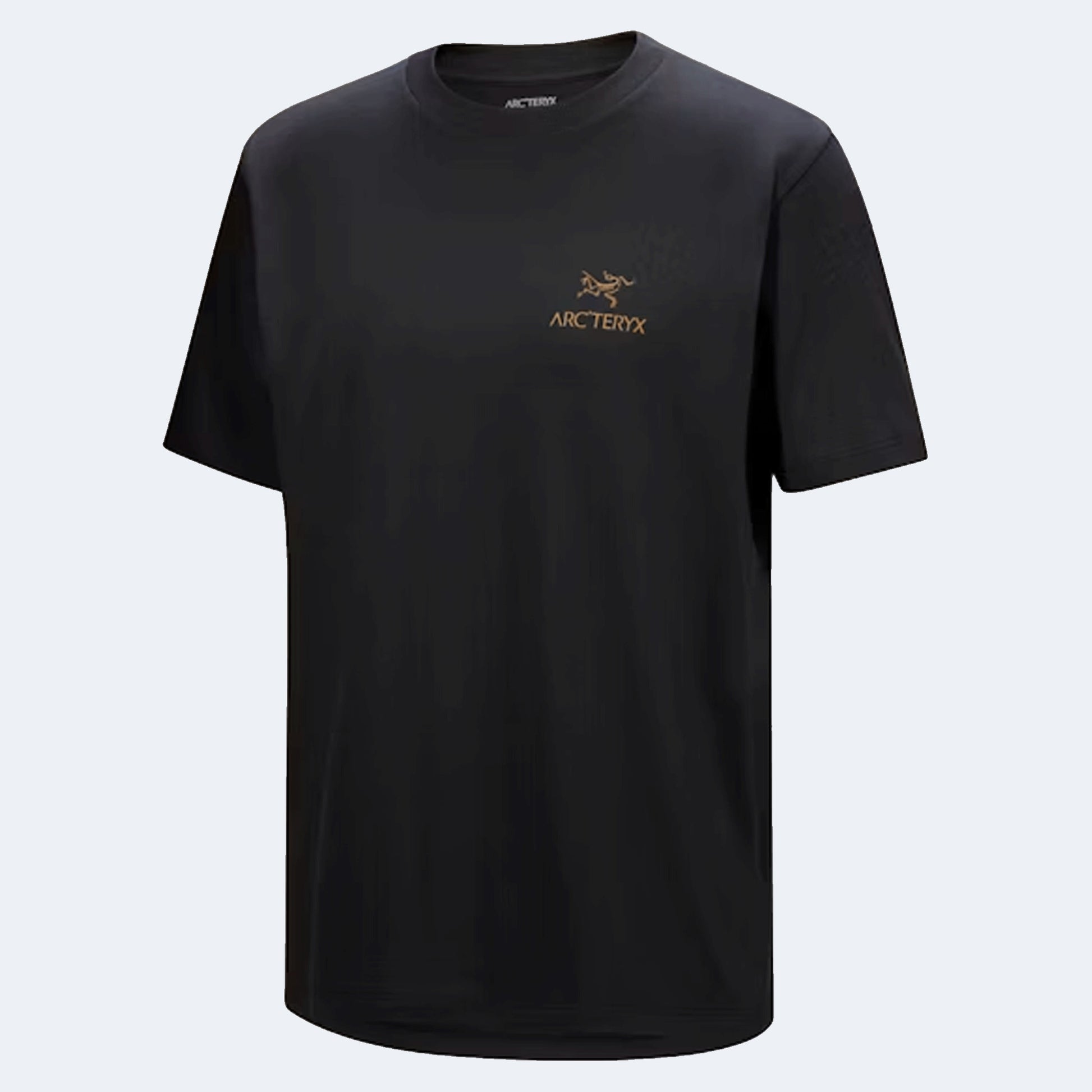 Arcteryx Kragg SL Cotton Bird Word Men's Short Sleeve