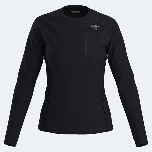 Arcteryx Kyanite Baselayer Women's Crew