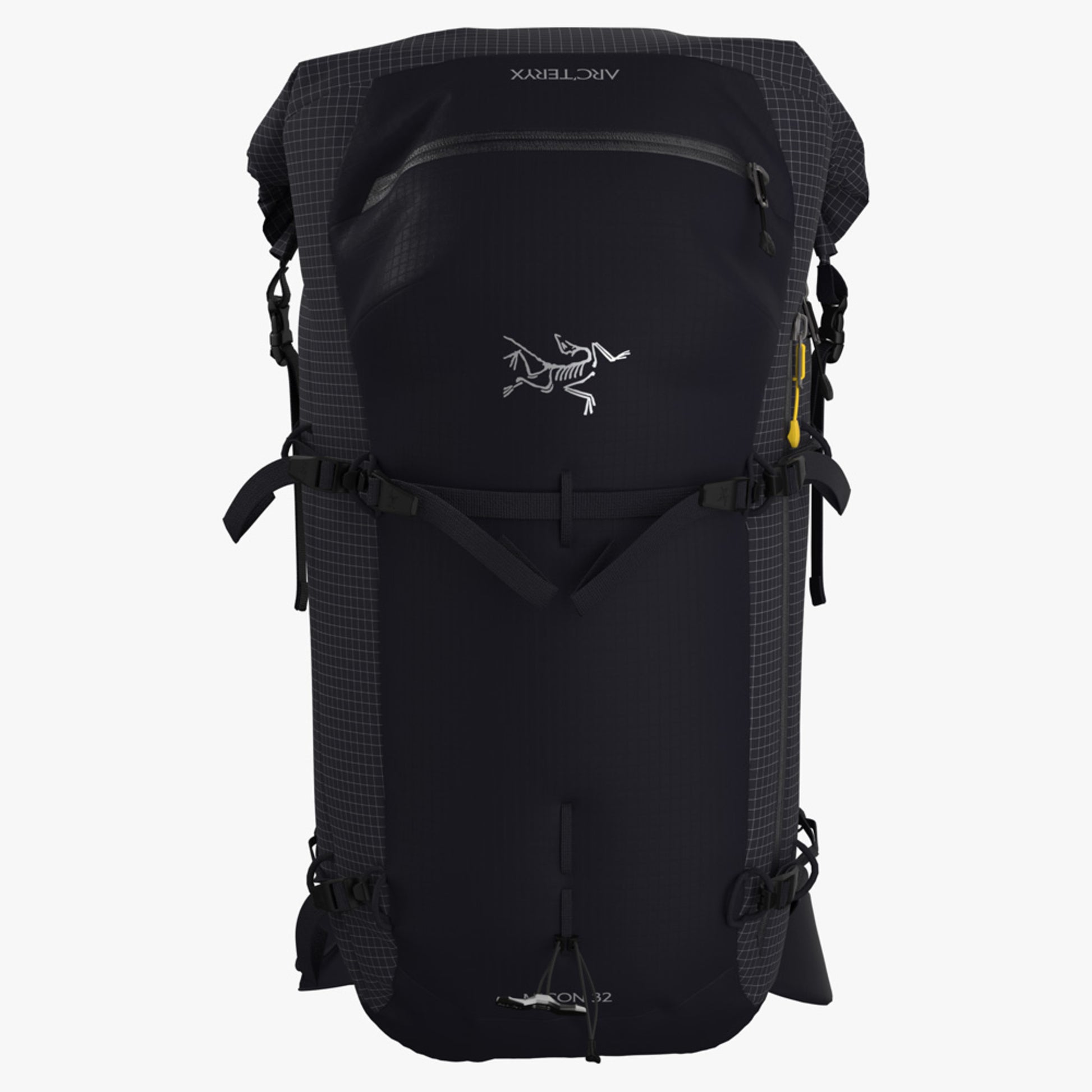 Arc'teryx Micon 32 Backpack - Black - Reg