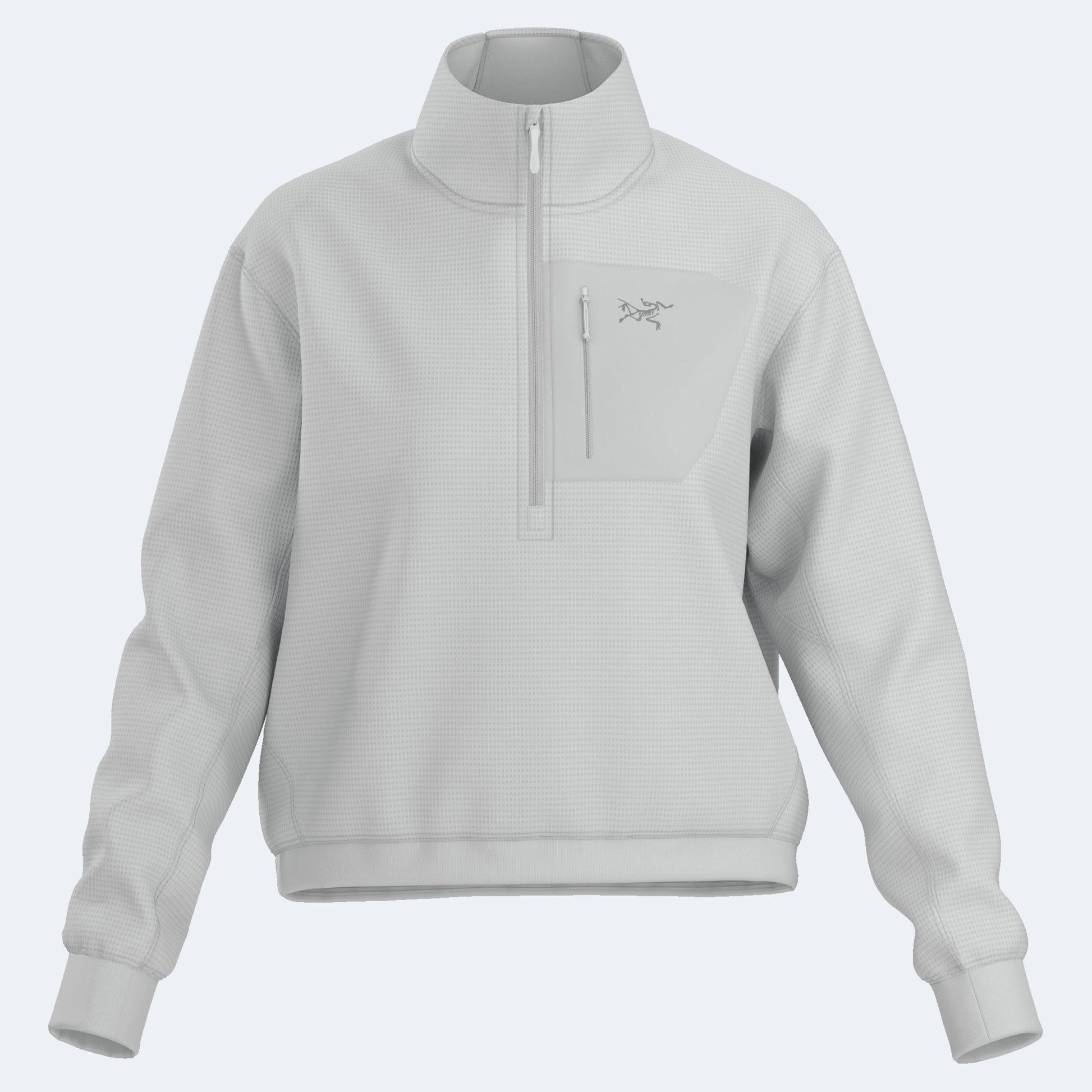 Arcteryx Olera Women's Zip Neck