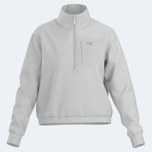 Arcteryx Olera Women's Zip Neck