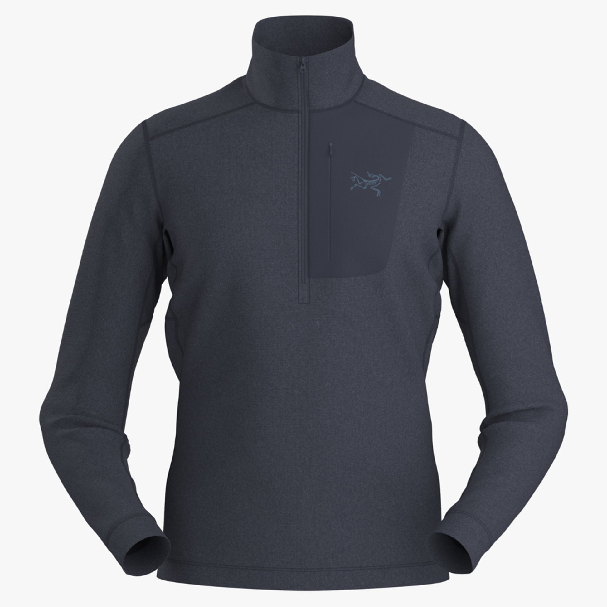 Arcteryx Rho LT Men's Zip Neck